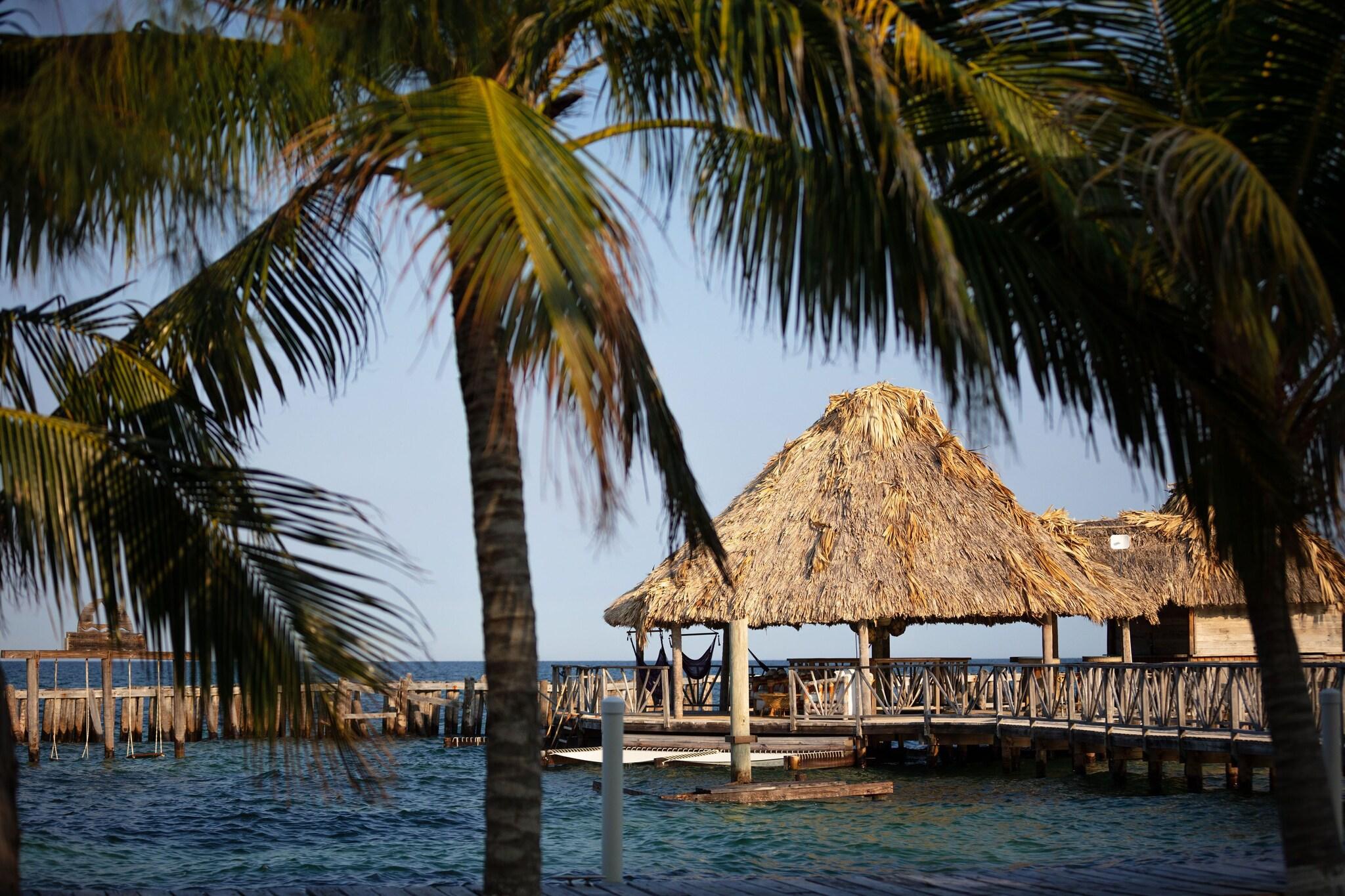 Thatch Caye Resort, a Muy'Ono Resort by null