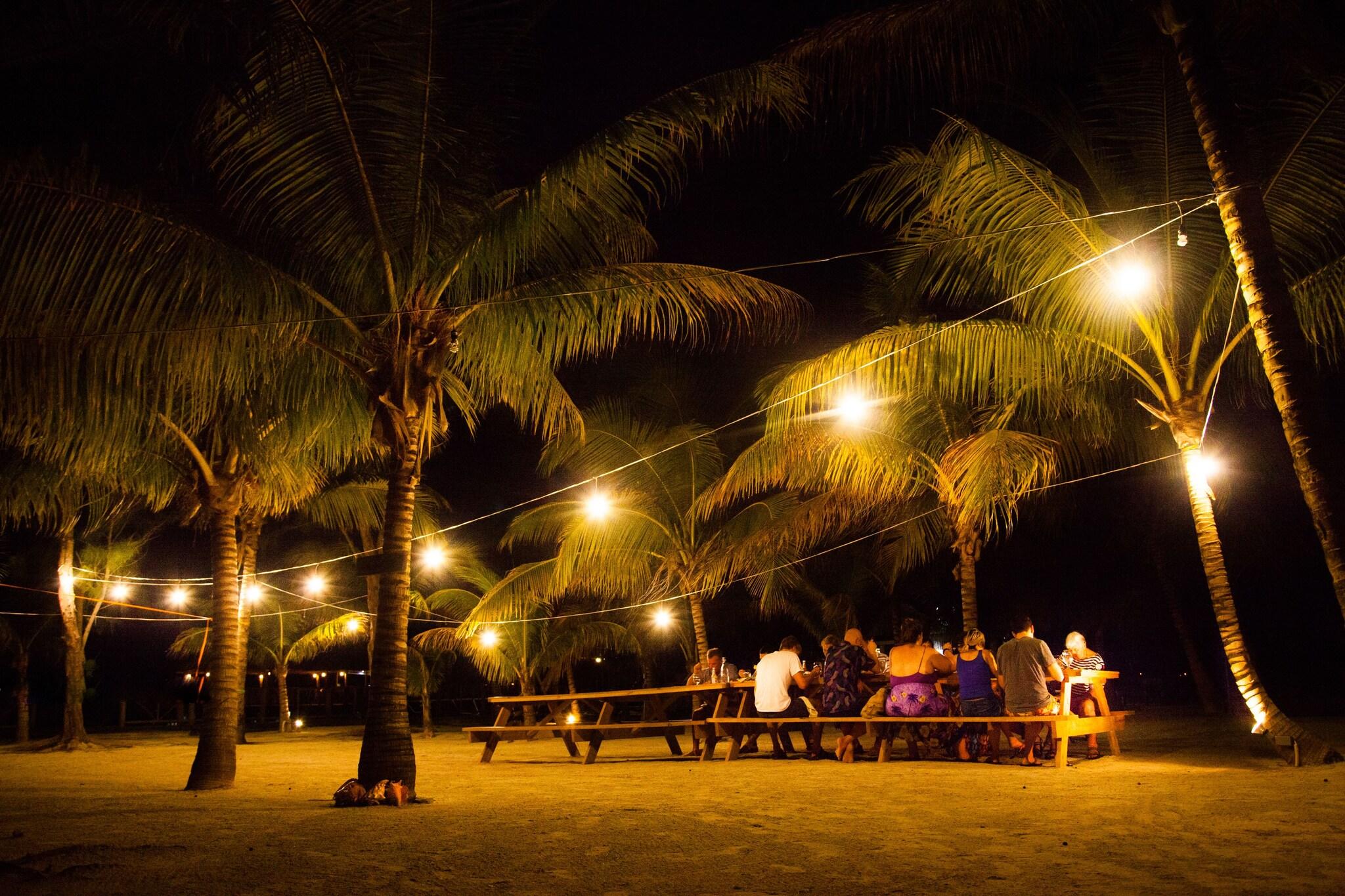 Thatch Caye Resort, a Muy'Ono Resort by null