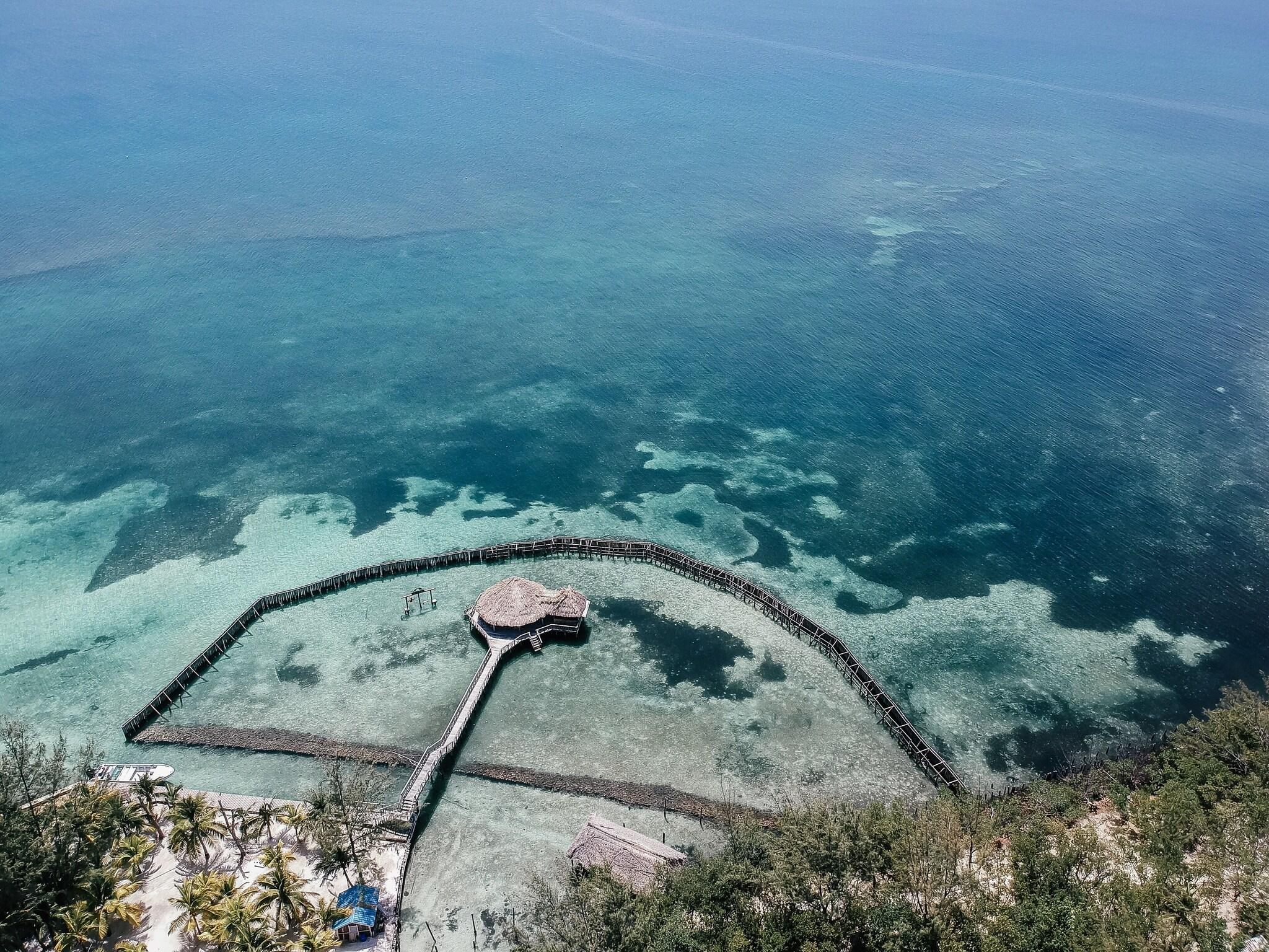 Thatch Caye Resort, a Muy'Ono Resort by null