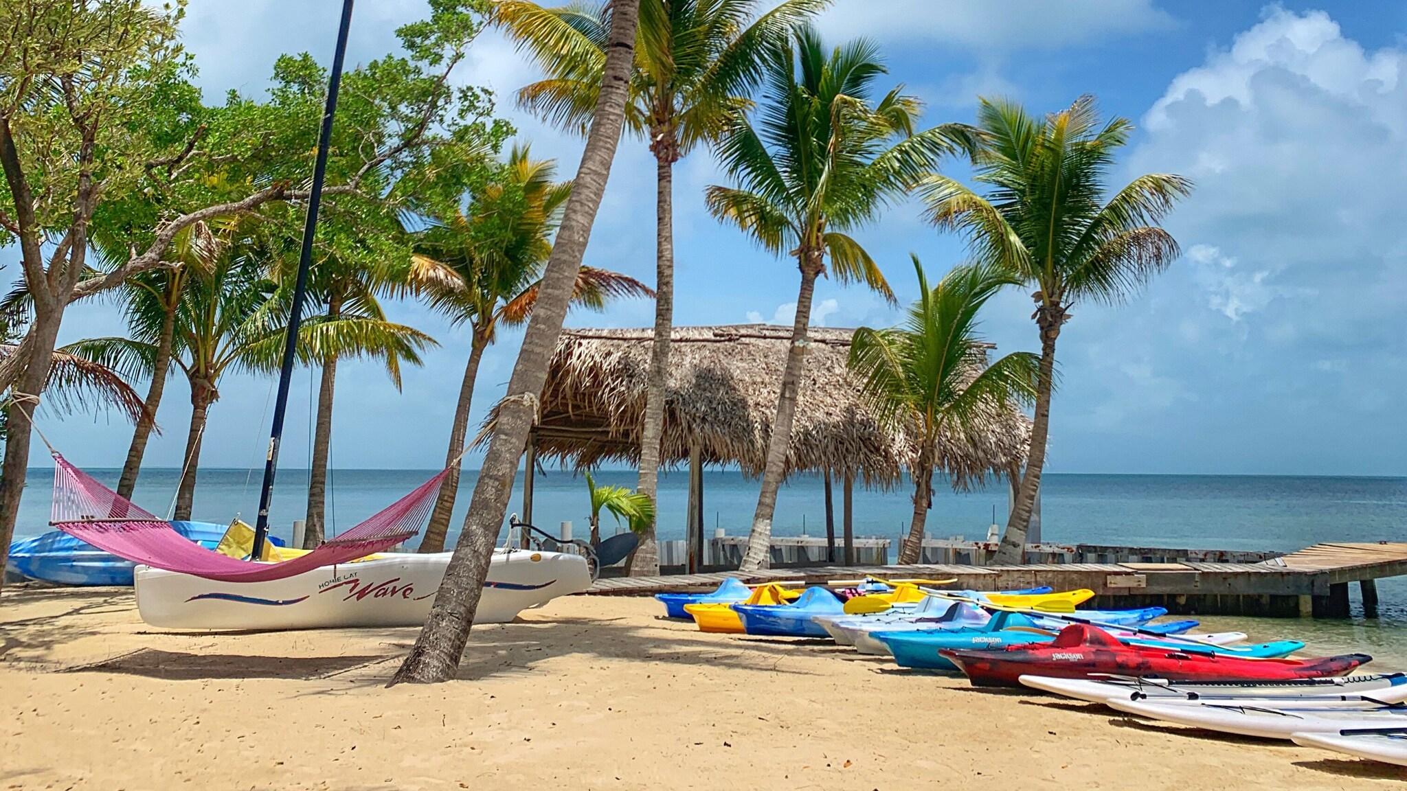 Thatch Caye Resort, a Muy'Ono Resort by null