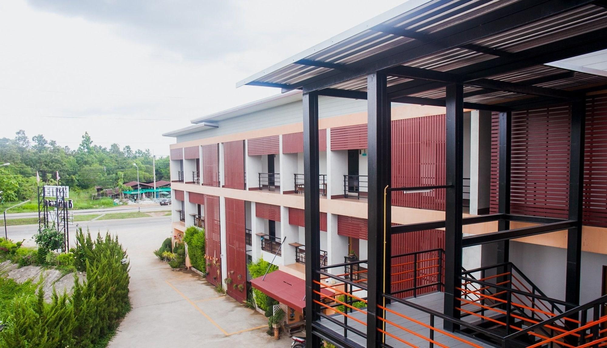 โรงแรมดิเอเรียแอค The Areaac Hotel image
