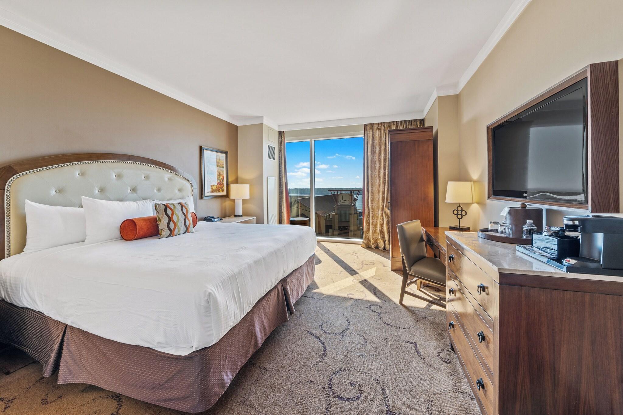 L'Auberge Casino & Hotel Baton Rouge by null