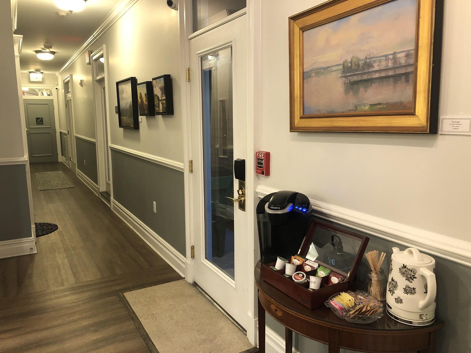 The Inn And Spa At Beacon