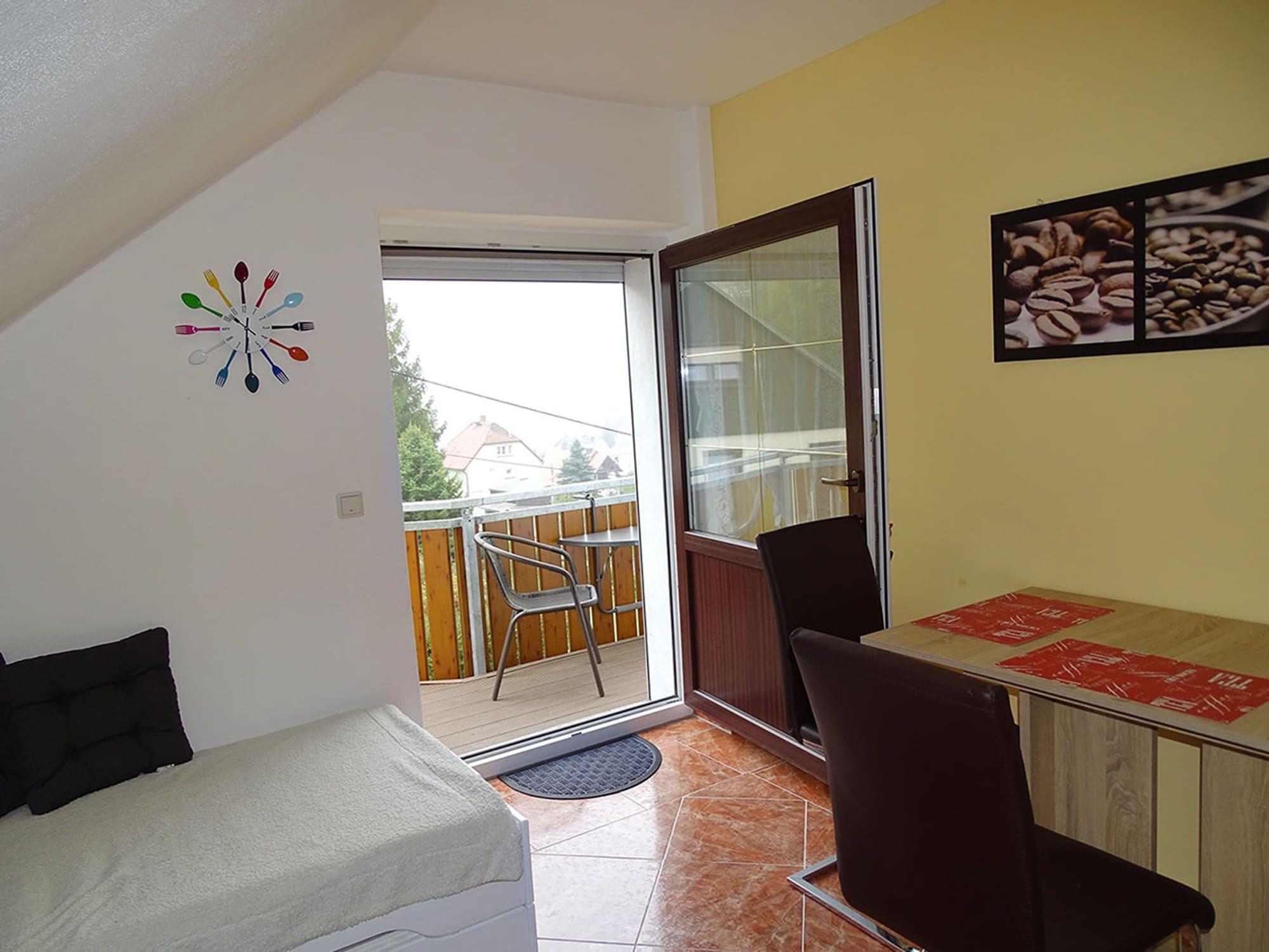 Gästezimmer & Ferienwohnung Berge