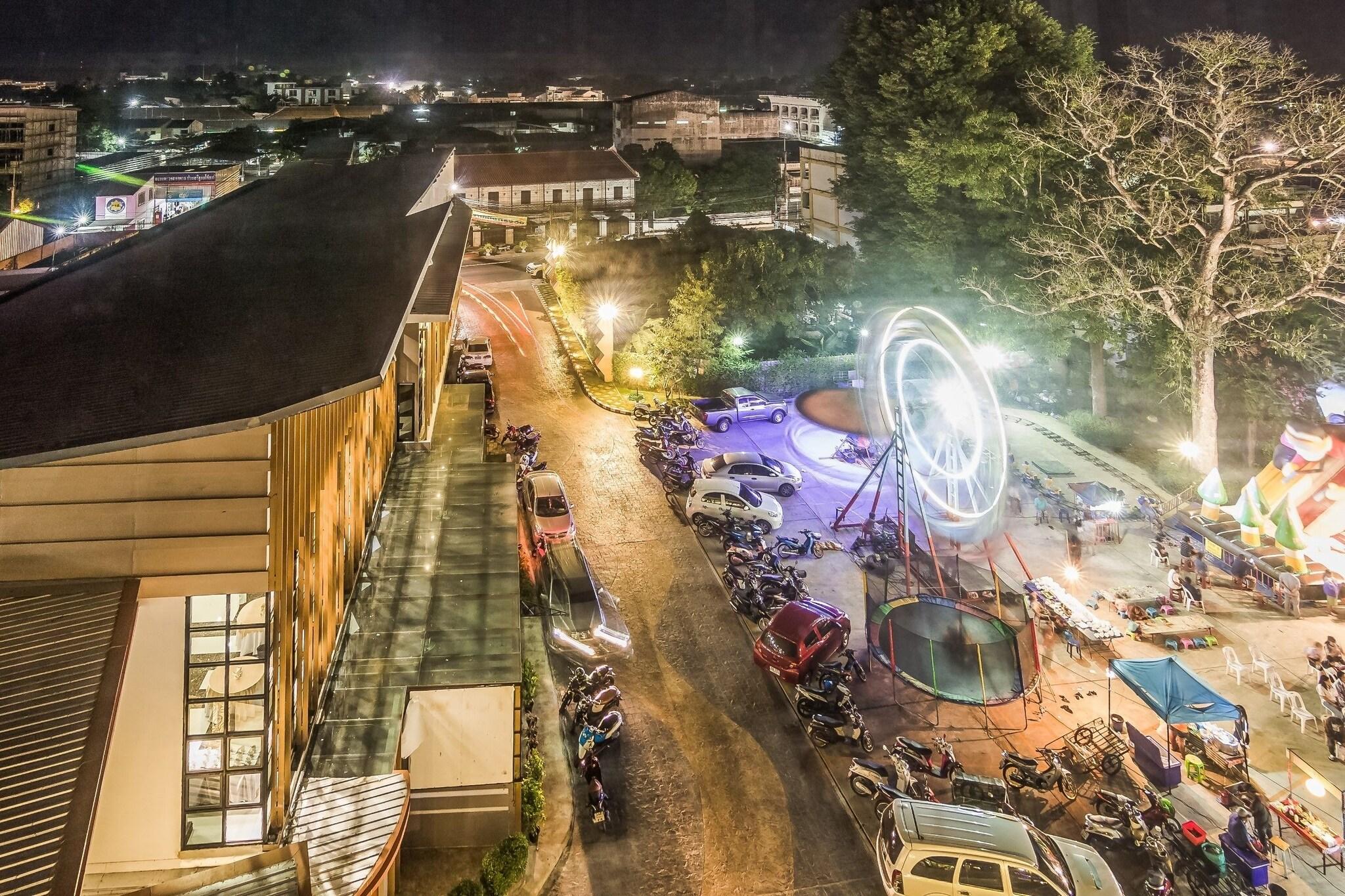 Gallery Design Hotel (Sisaket)
