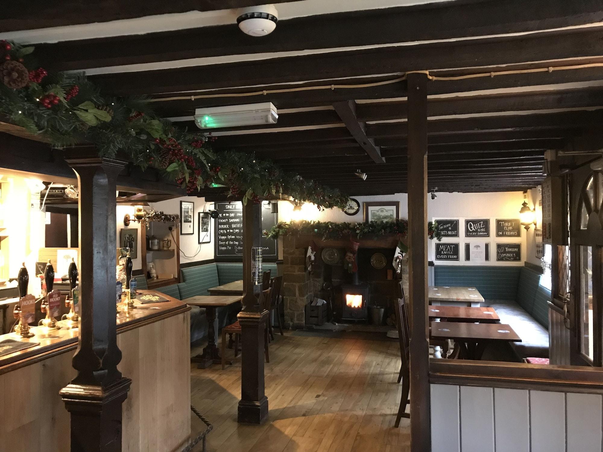 The Pear Tree Inn
