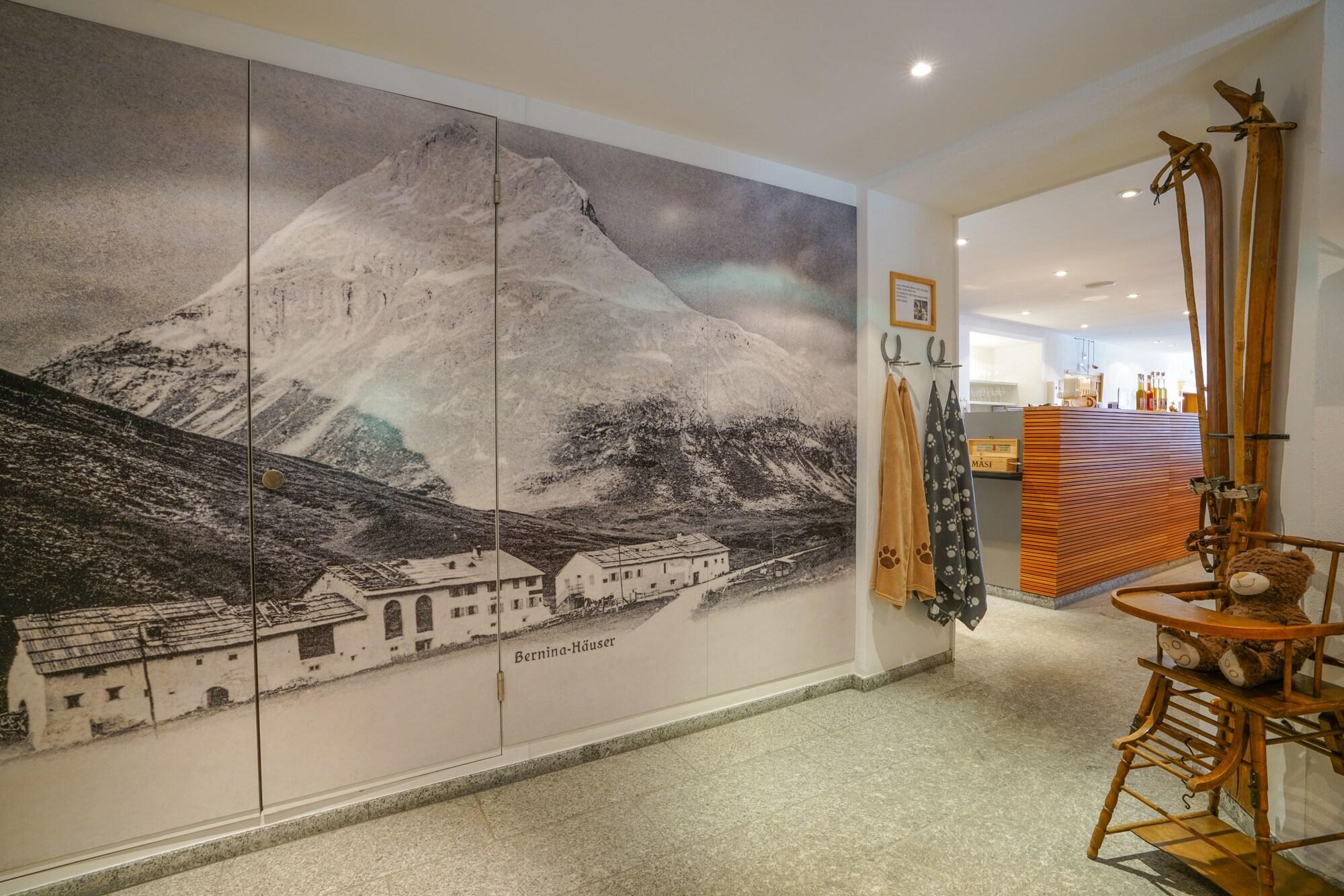 Gasthaus & Hotel Berninahaus by null