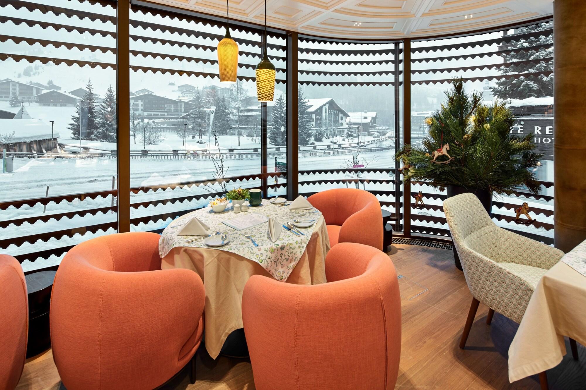 Post Lech Arlberg by null