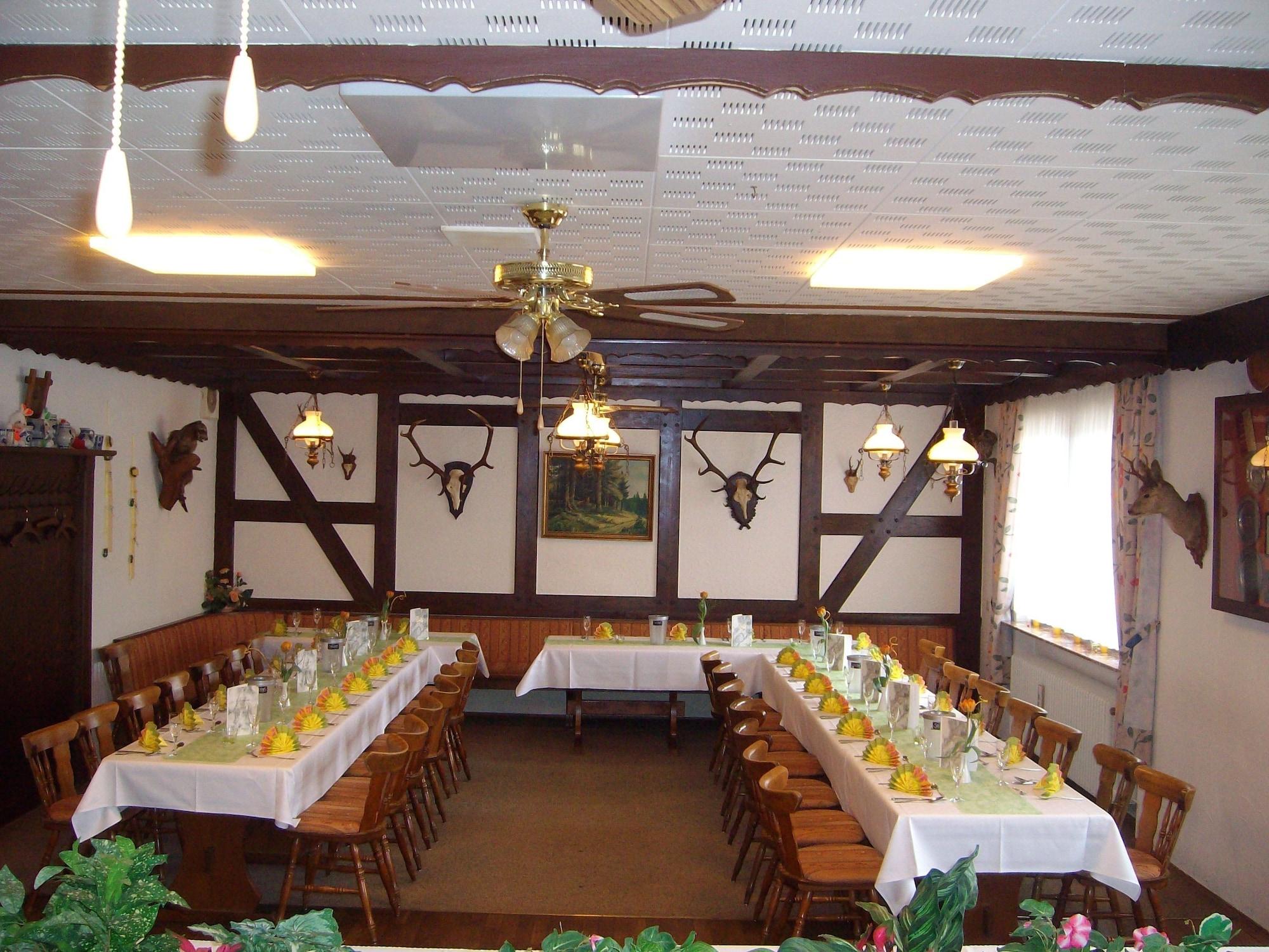 Landhotel Hubertus