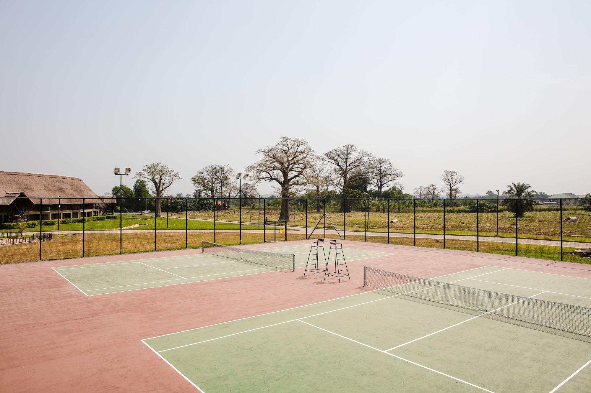The Royal Senchi Resort/Hotel