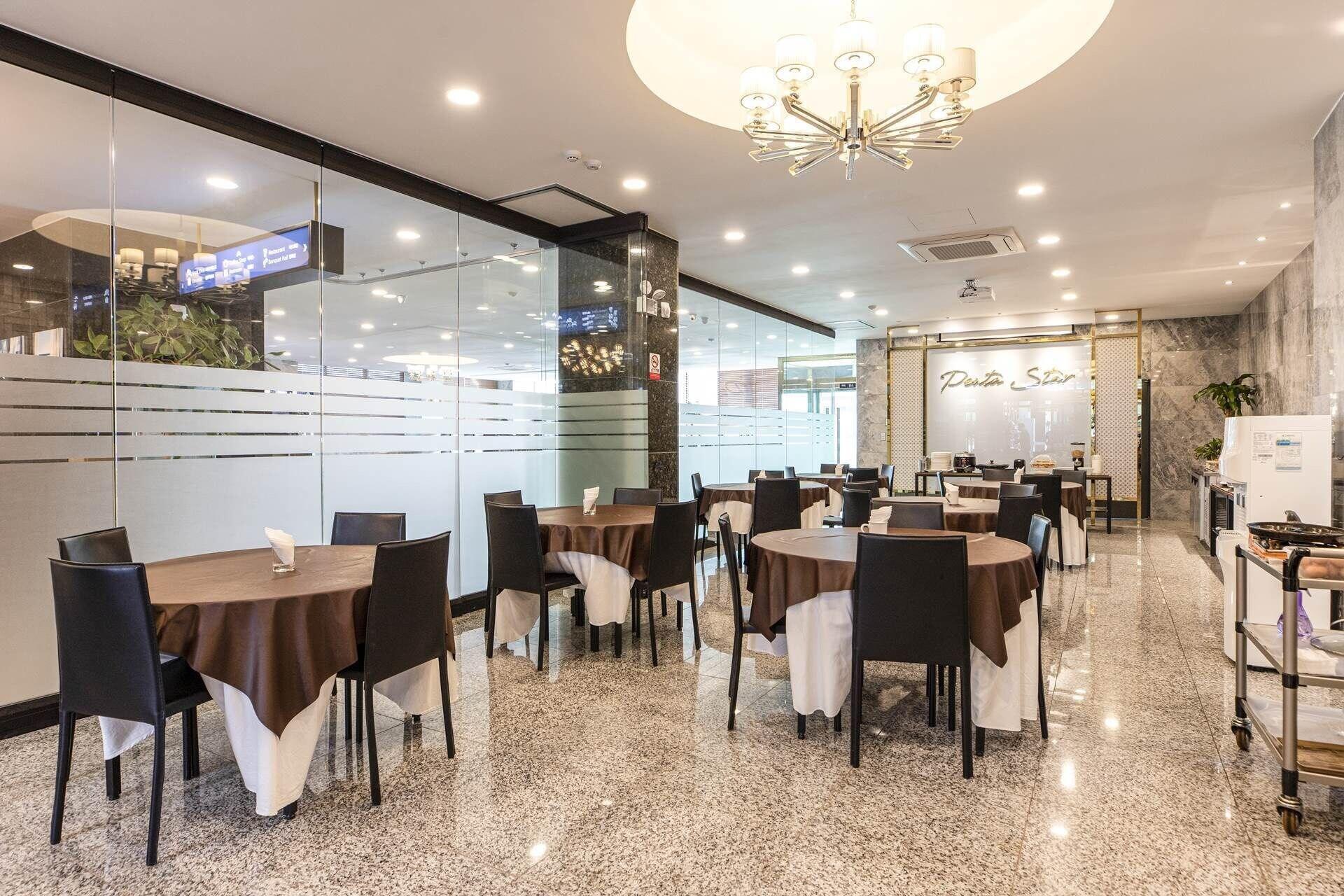 Gimpo Pentastar Hotel