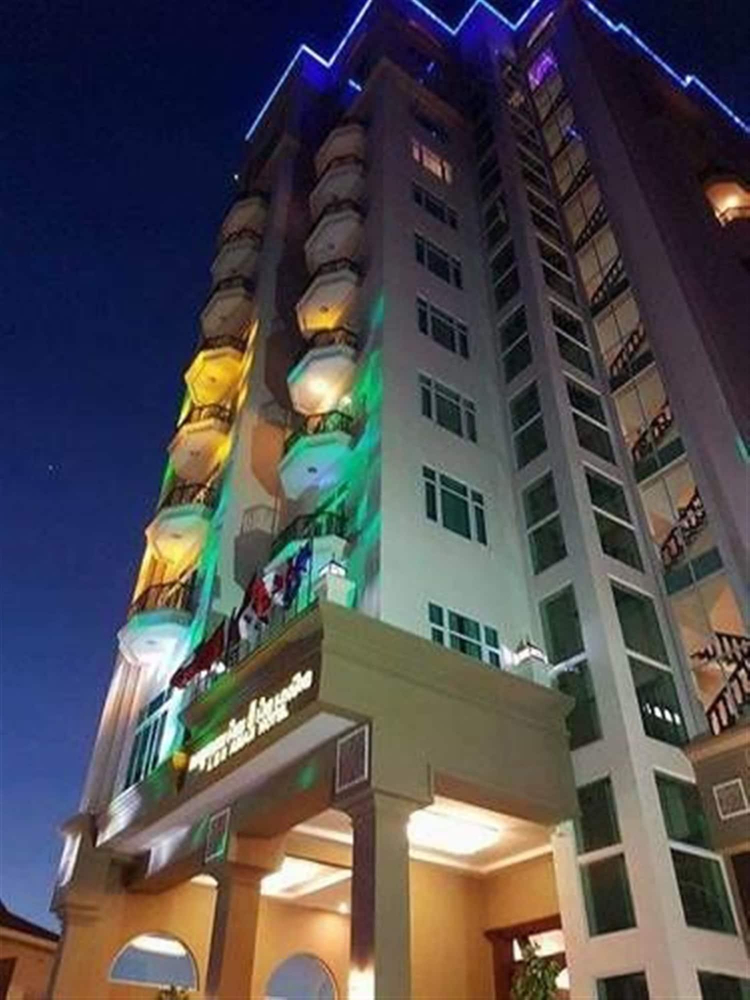 LBN Asian Hotel by null