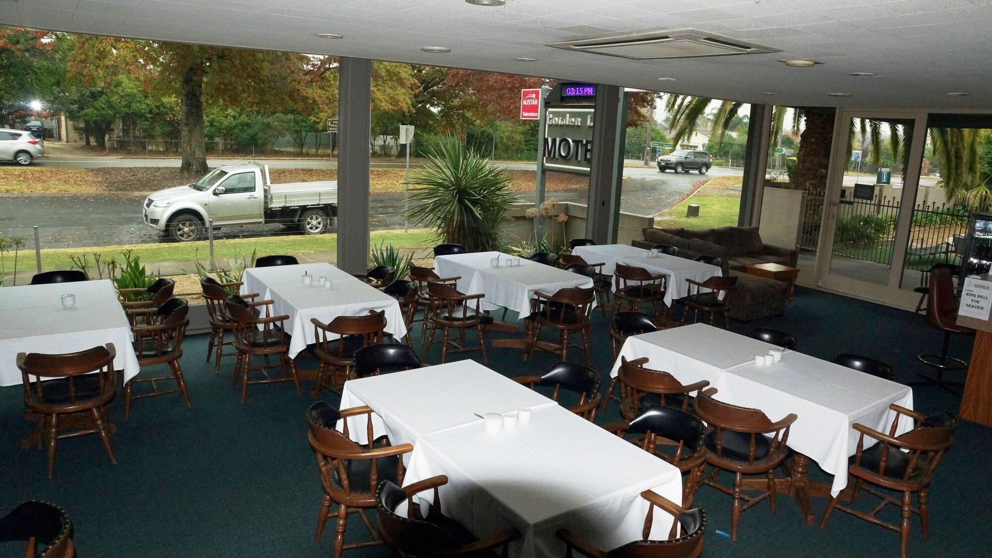 Golden Leaf Motor Inn