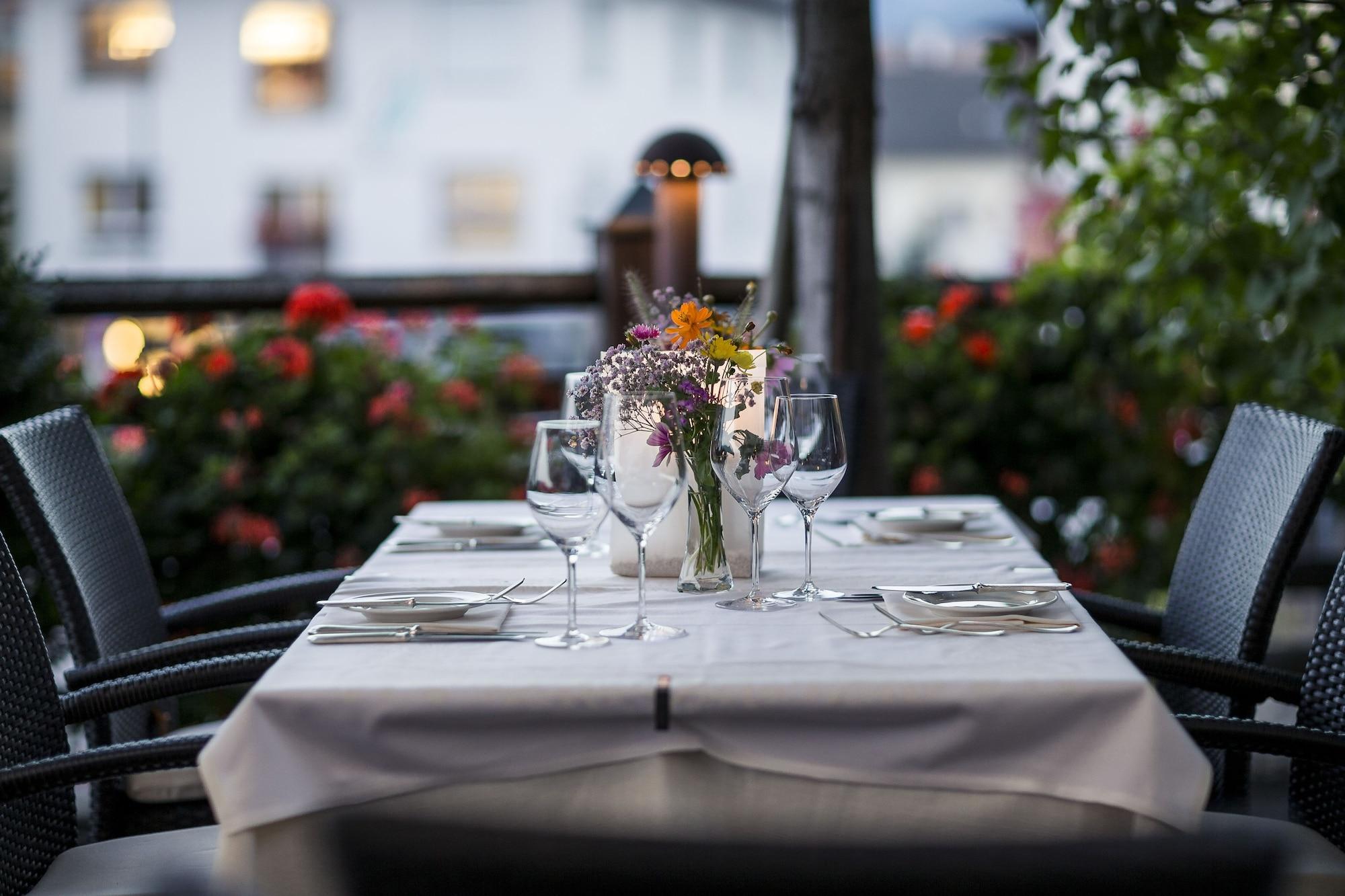 Ansitz Steinbock by null