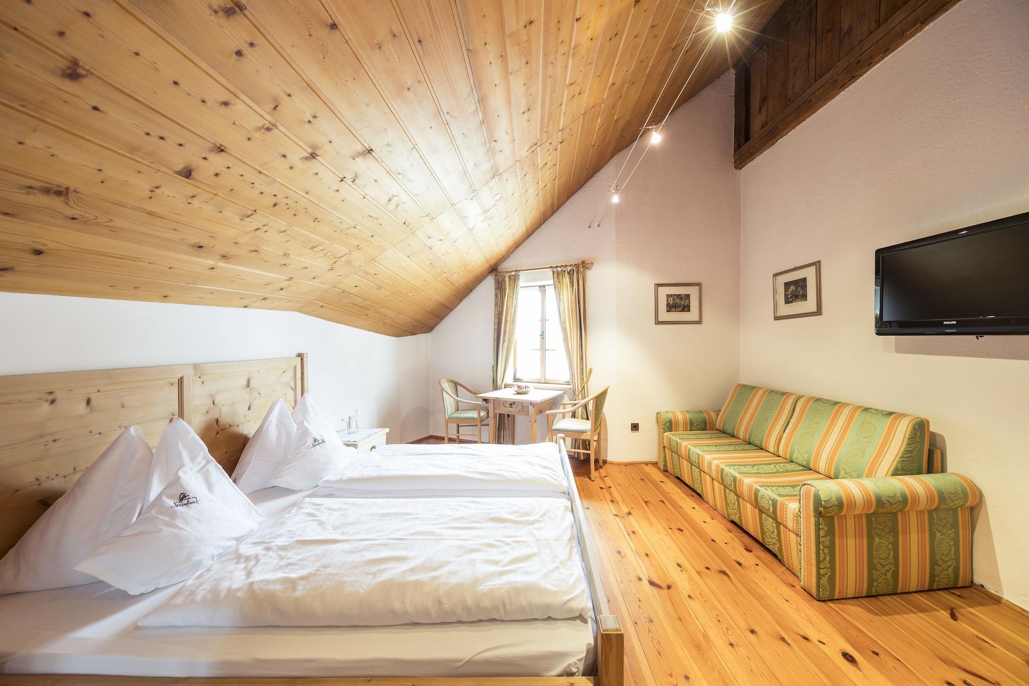 Ansitz Steinbock by null