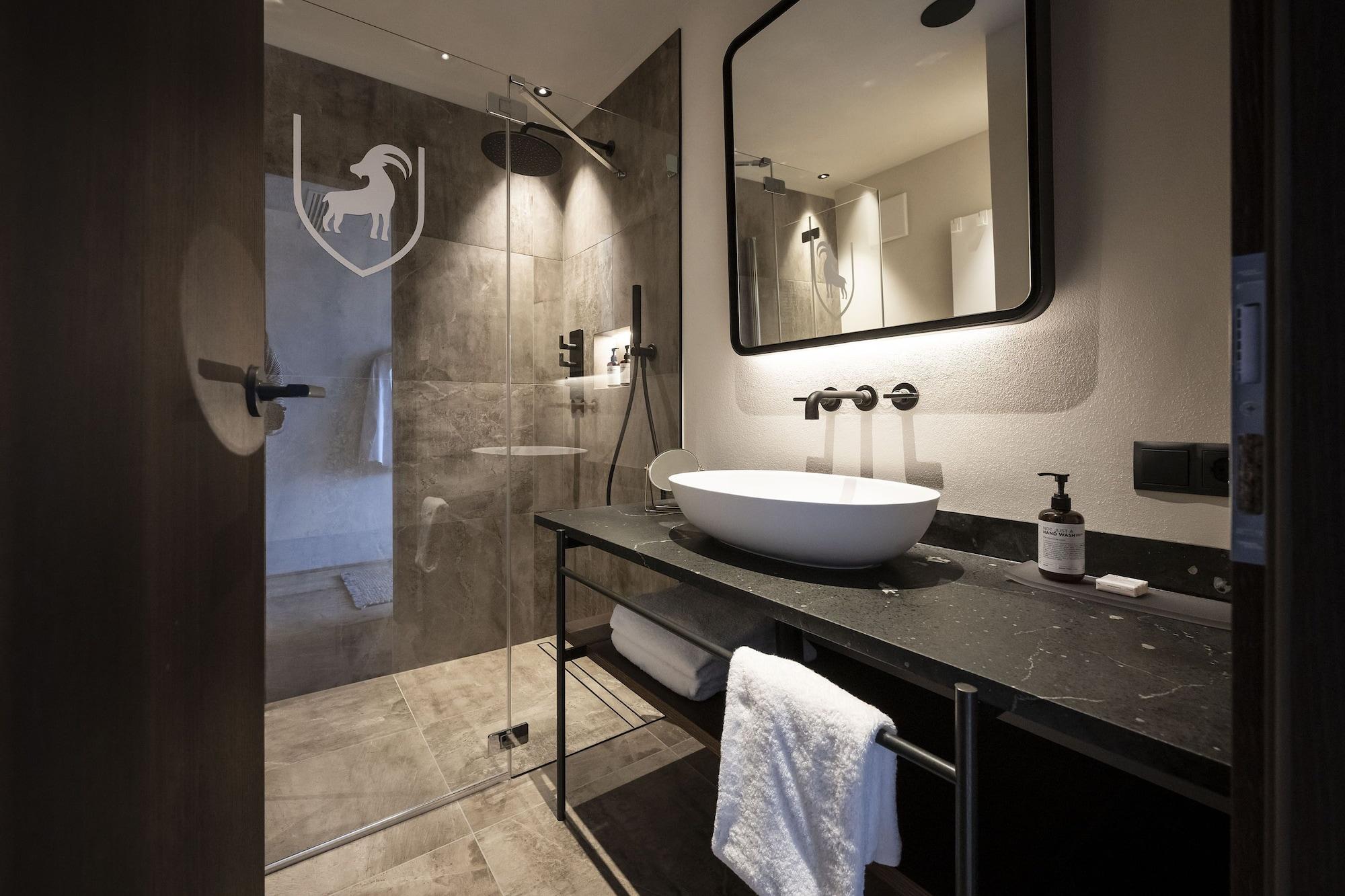 Ansitz Steinbock by null