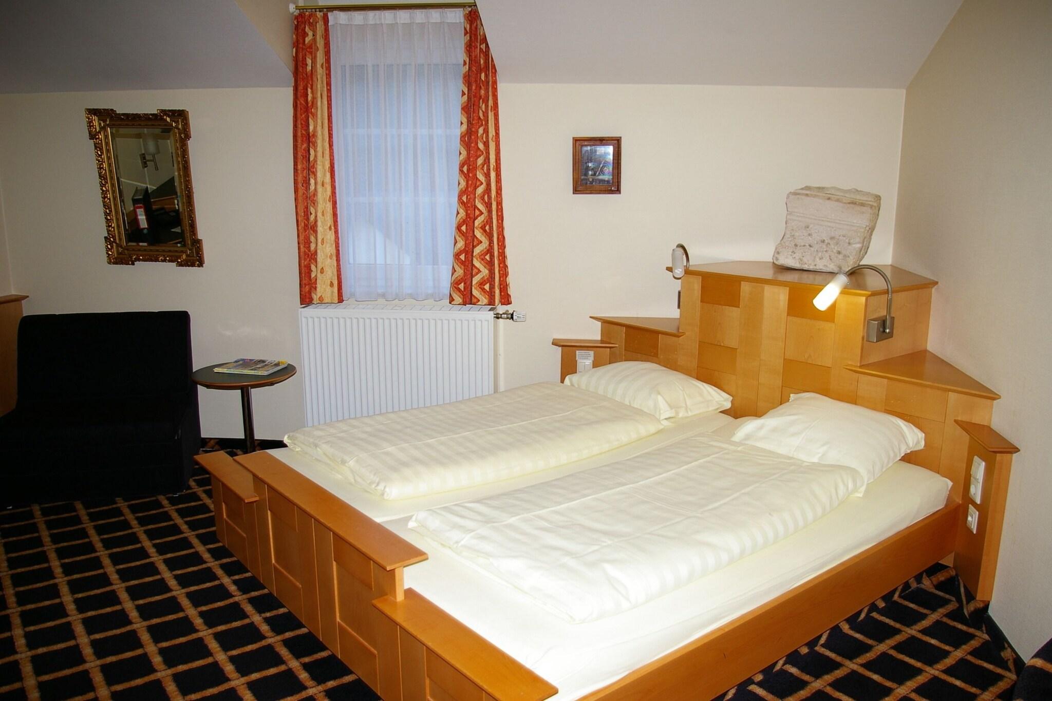 Logis Hotel Gourmet & Relax de la Sure Rest. Comte Godefroy by null