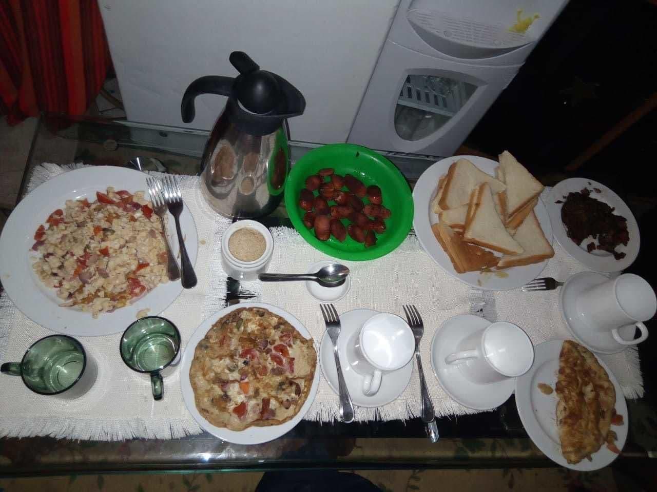 Lewisky Homestays And Tours