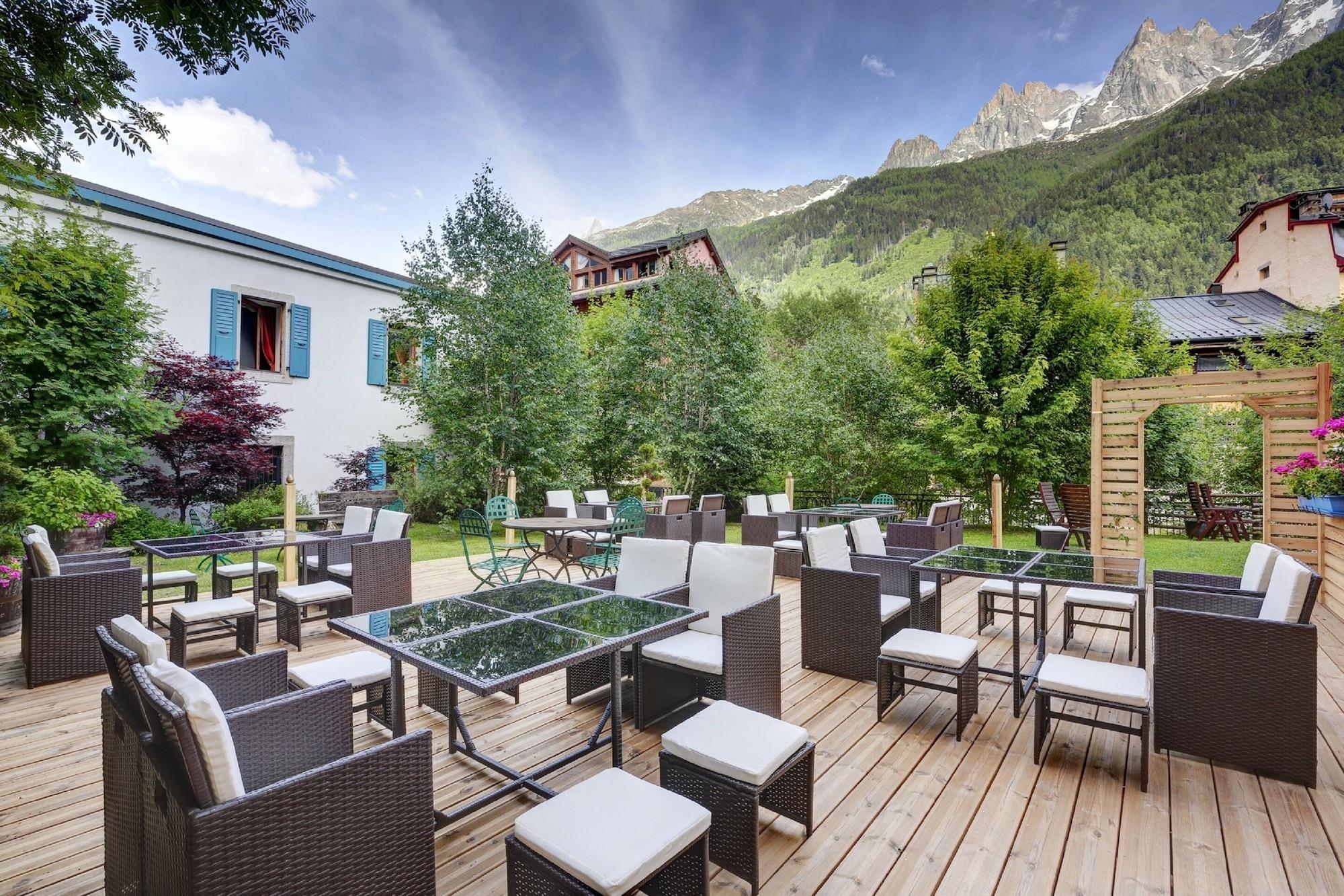 Photo of Grand Hôtel des Alpes