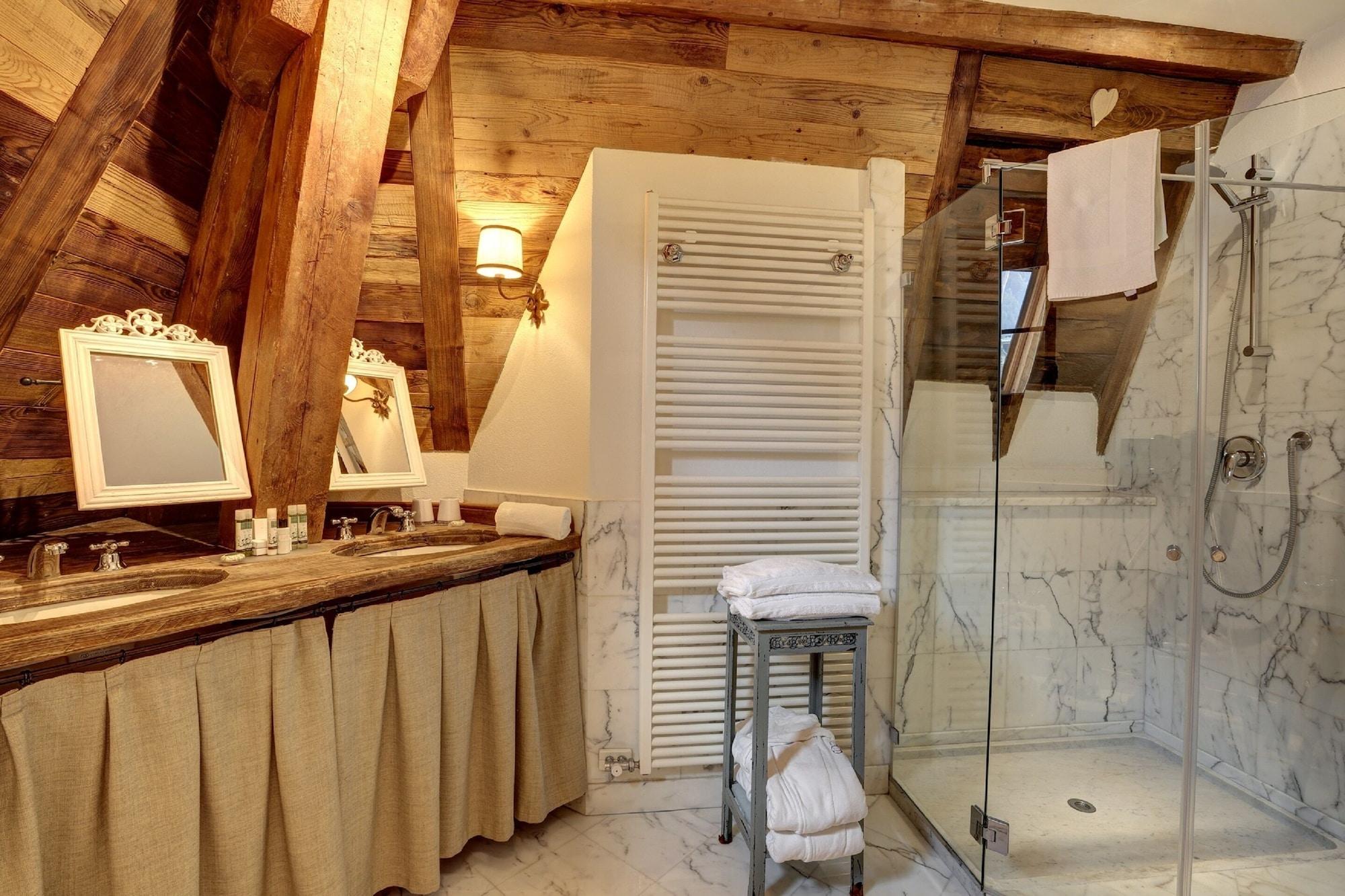 Grand Hôtel des Alpes by null