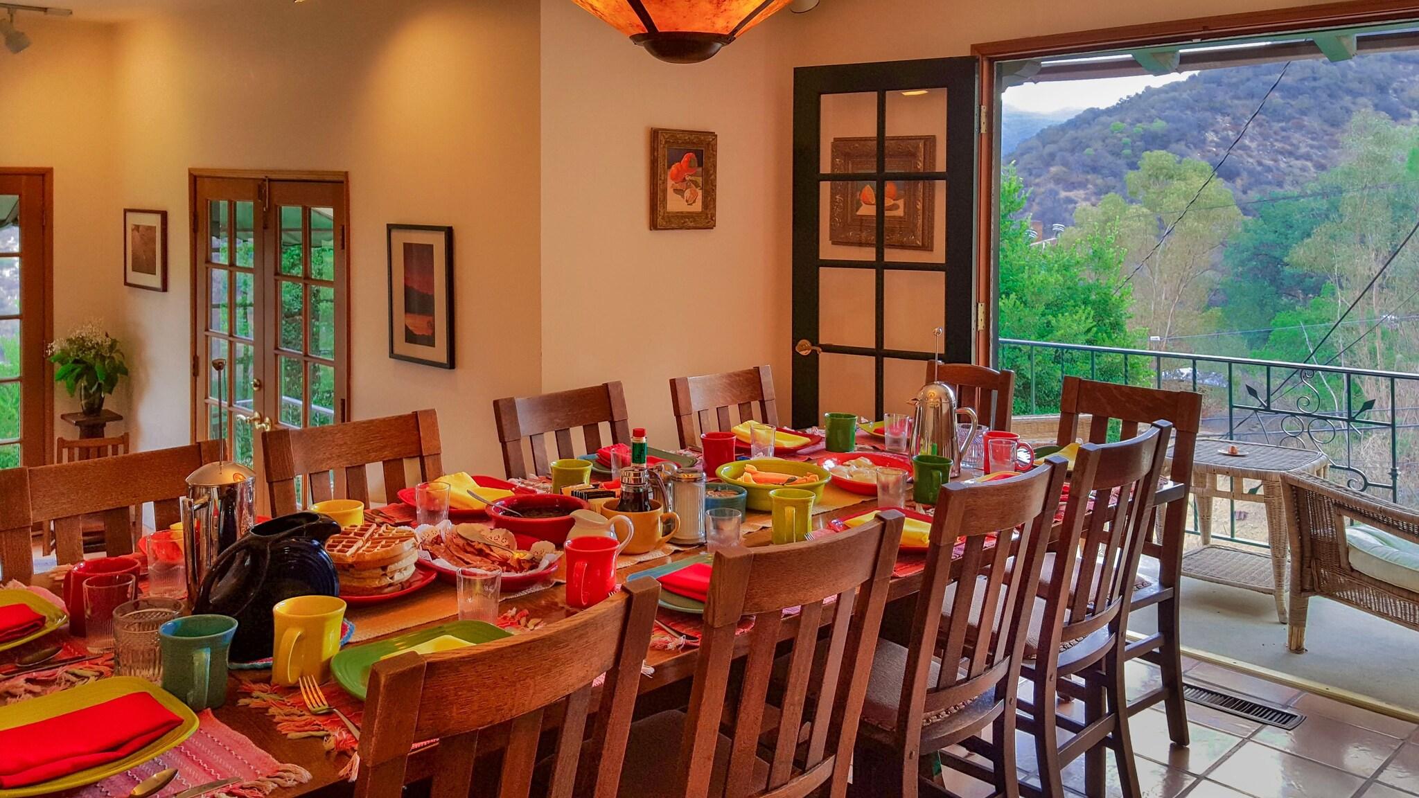 Topanga Canyon Inn Bed And Breakfast