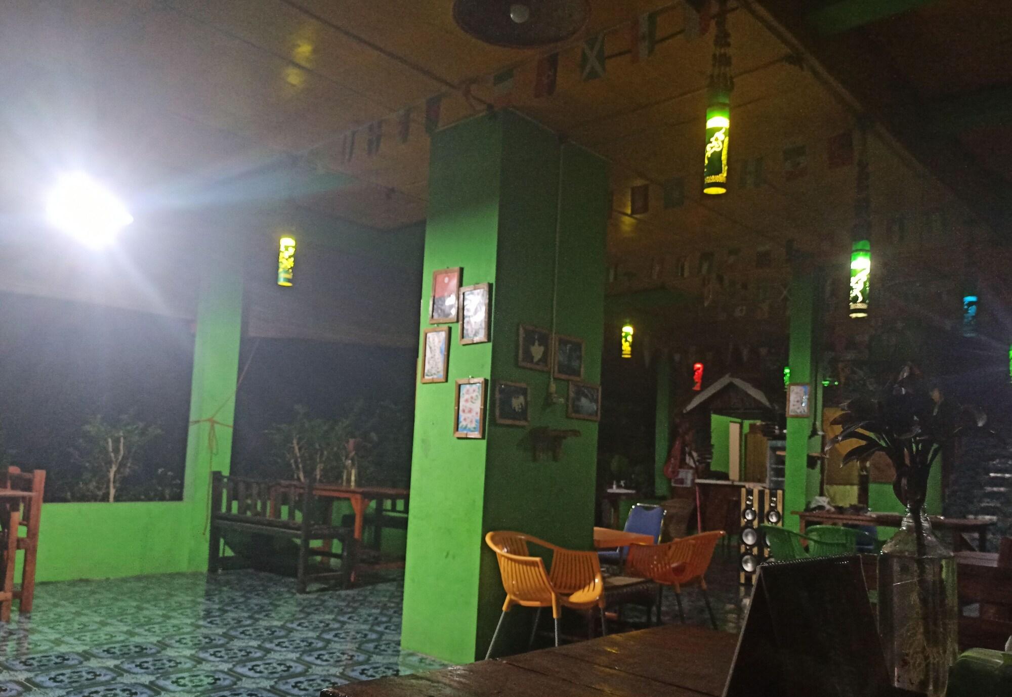 Green Forest Tangkahan
