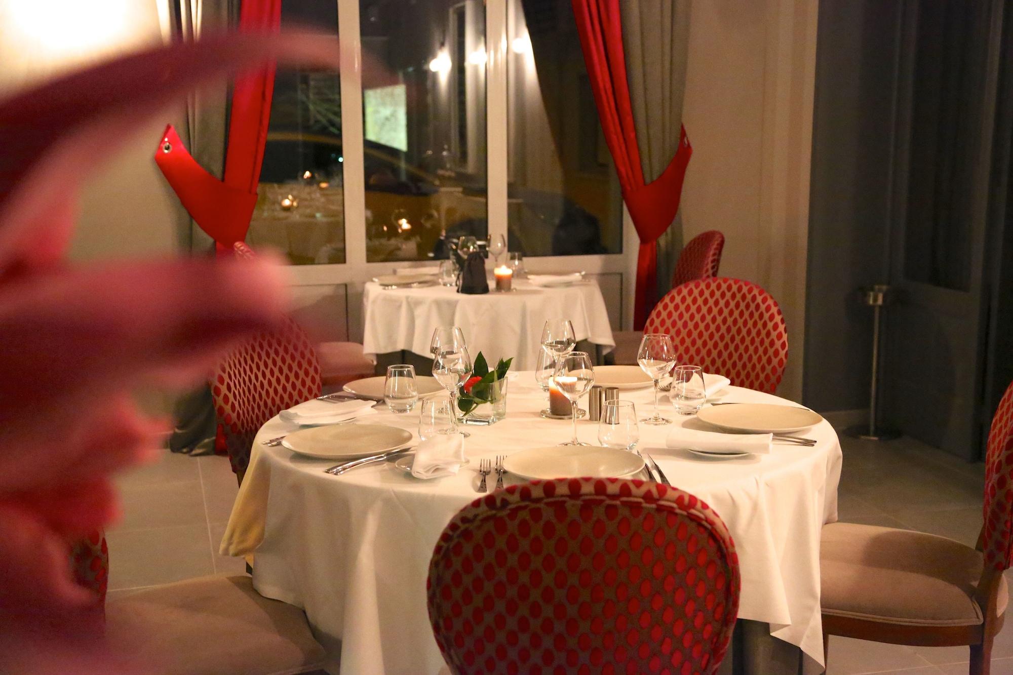 Hôtel Le Lion d'Or