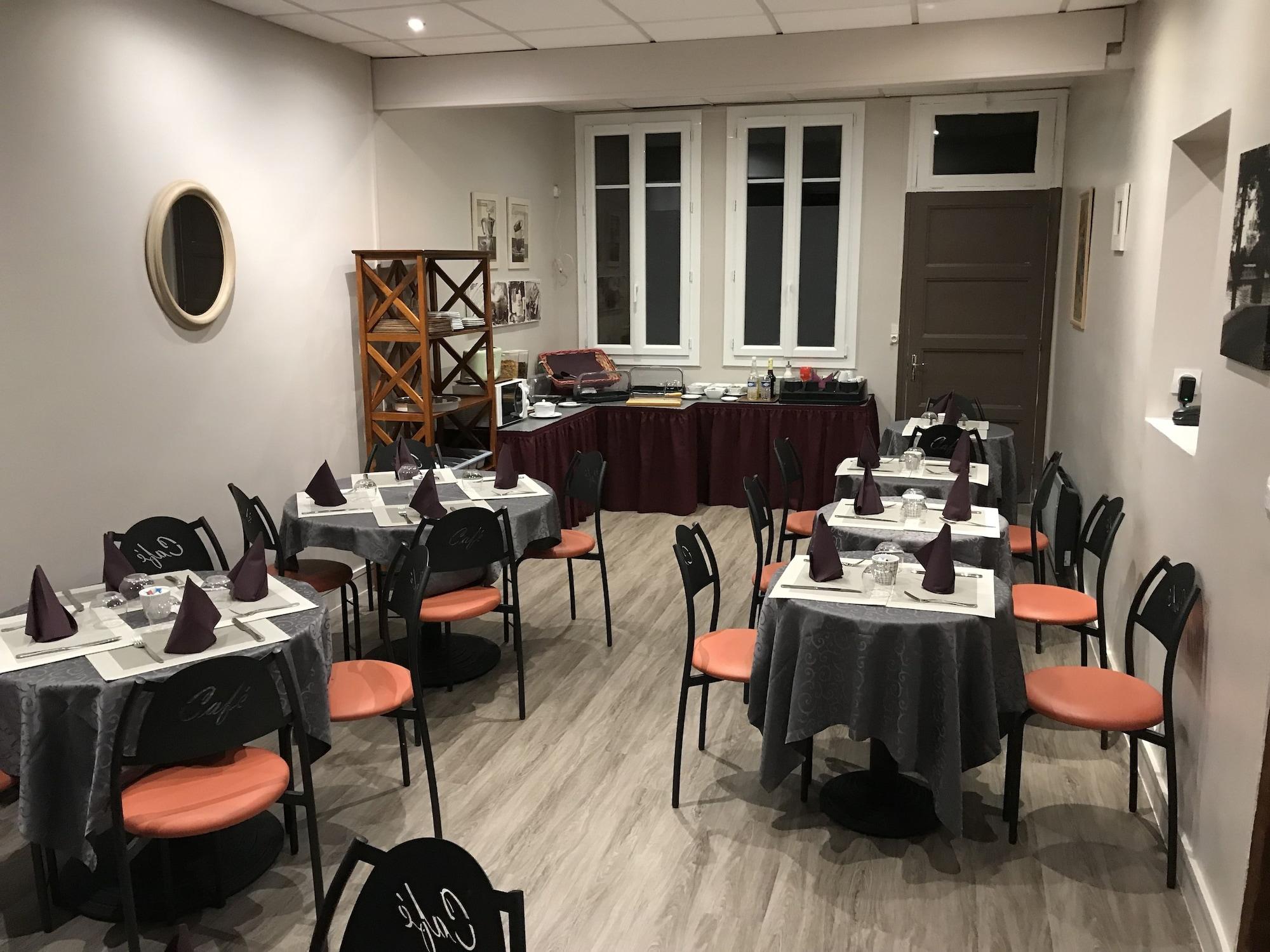Hôtel les Iris