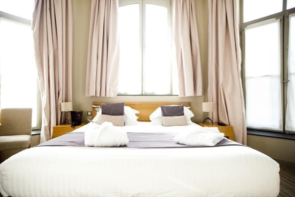 Hôtel du Château by null