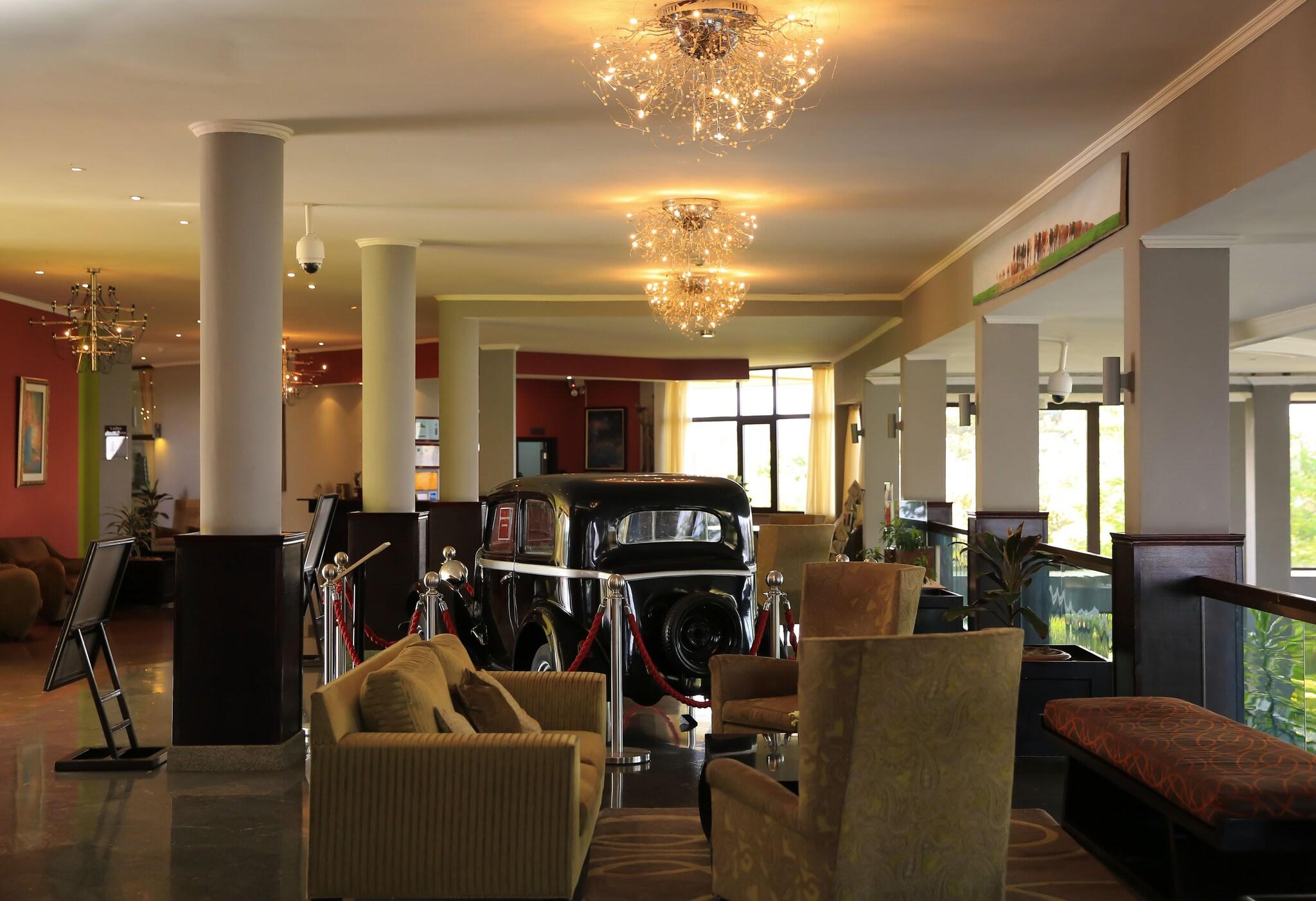 Haile Resort - Hawassa by null