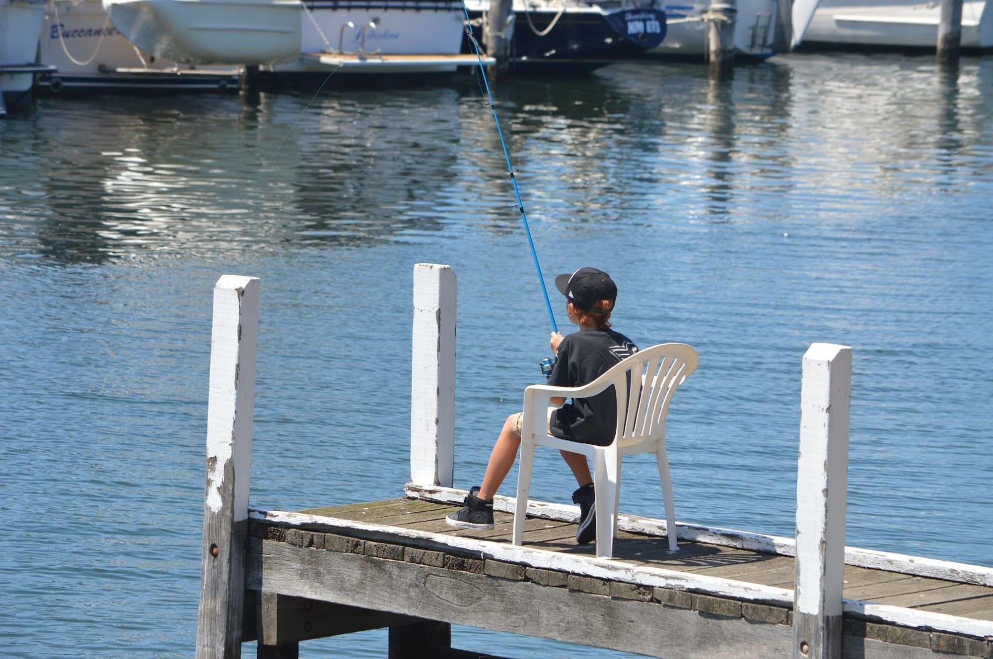 Mariners Cove Motel + Apartments at Paynesville by null
