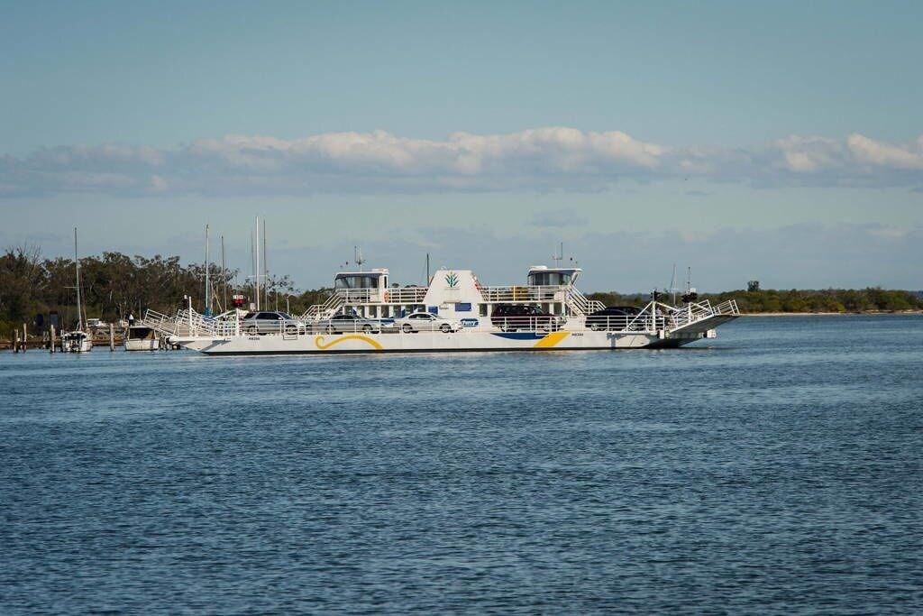 Mariners Cove Motel + Apartments at Paynesville by null