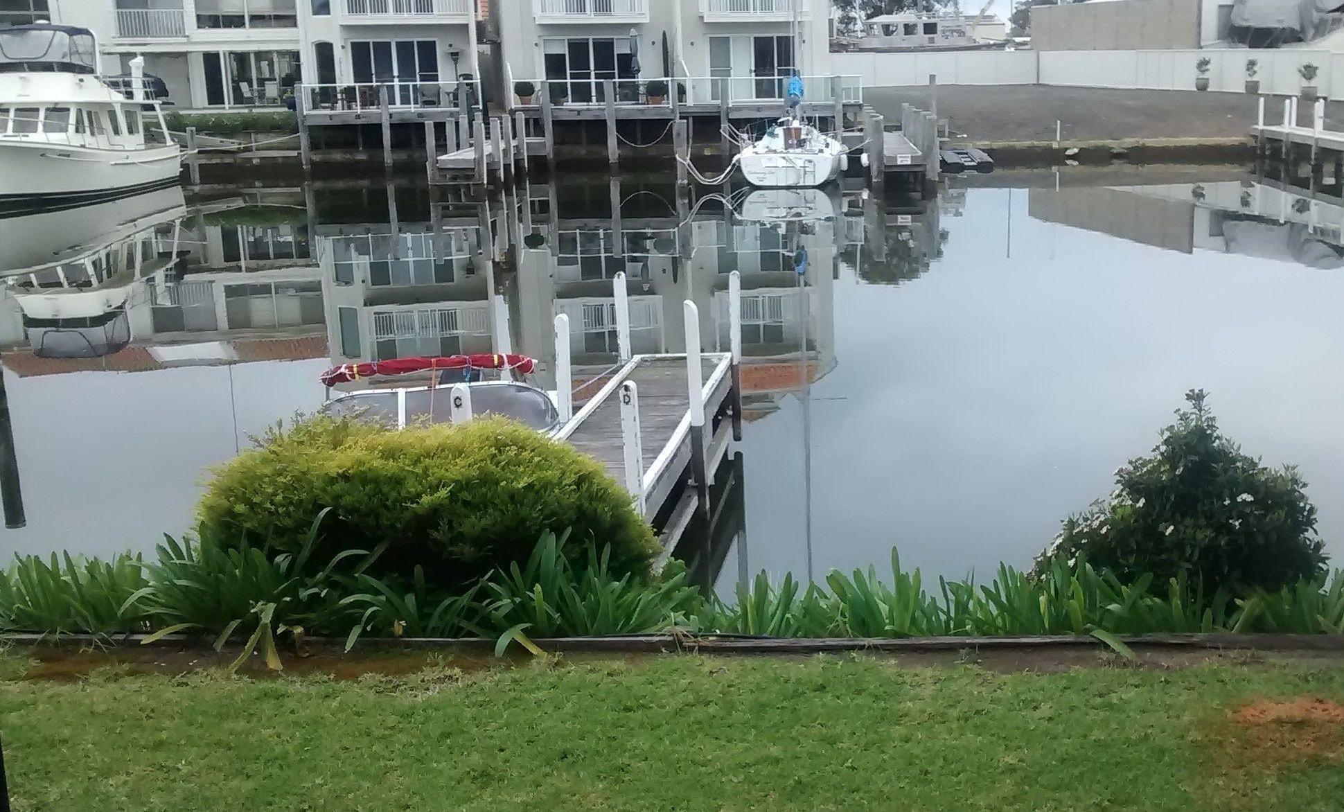 Mariners Cove Motel + Apartments at Paynesville by null