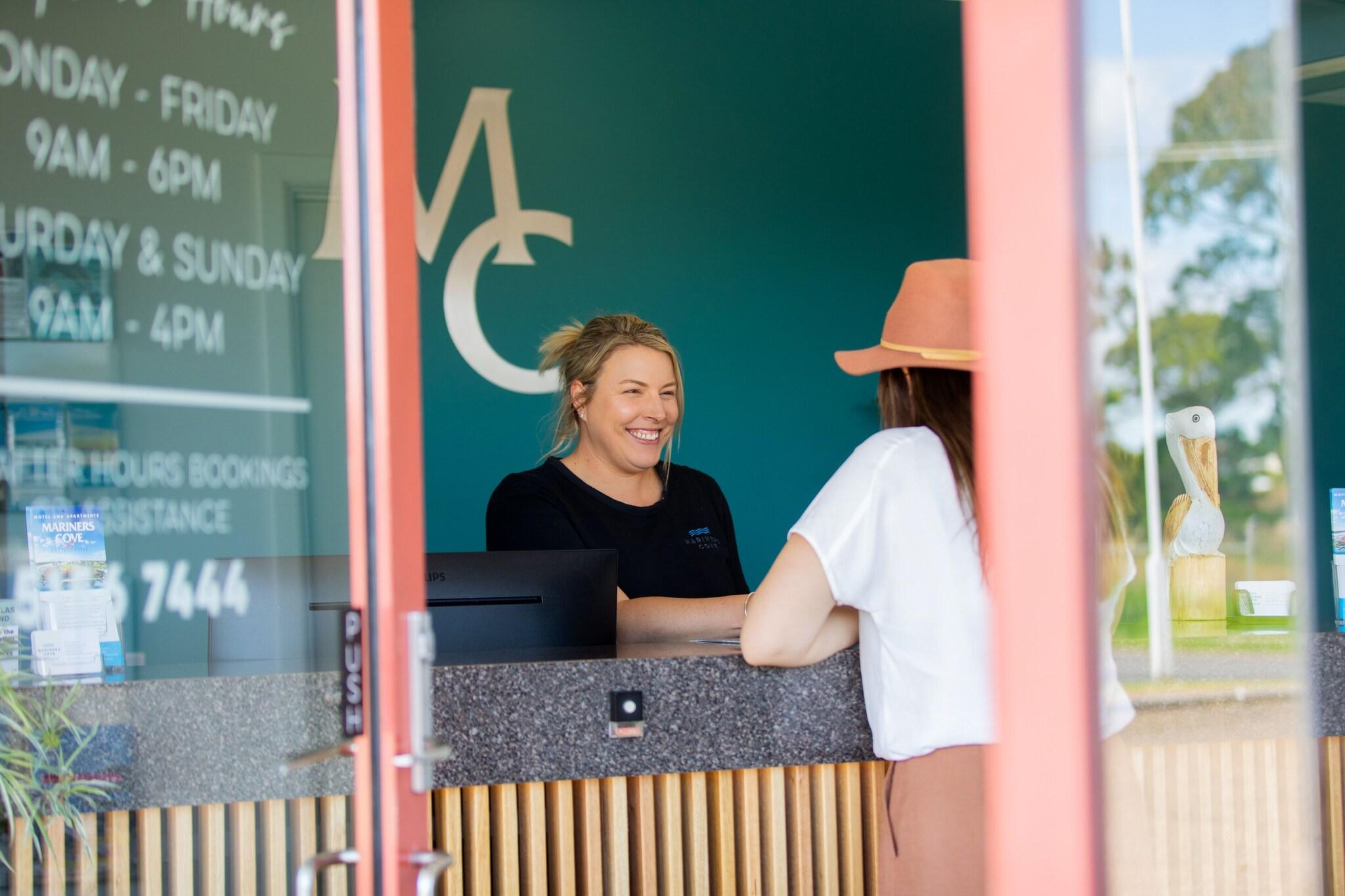 Mariners Cove Motel + Apartments at Paynesville by null