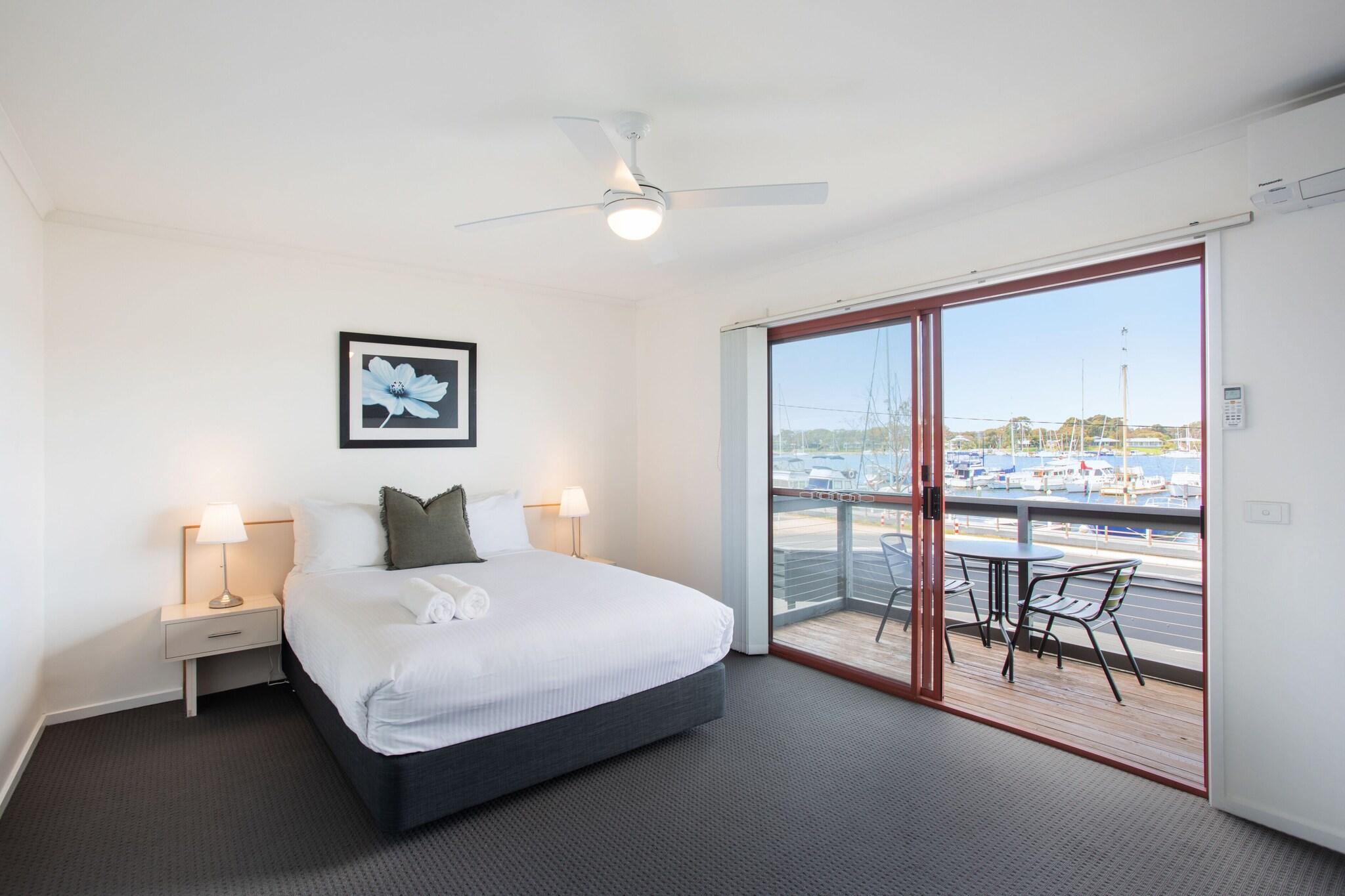 Mariners Cove Motel + Apartments at Paynesville by null