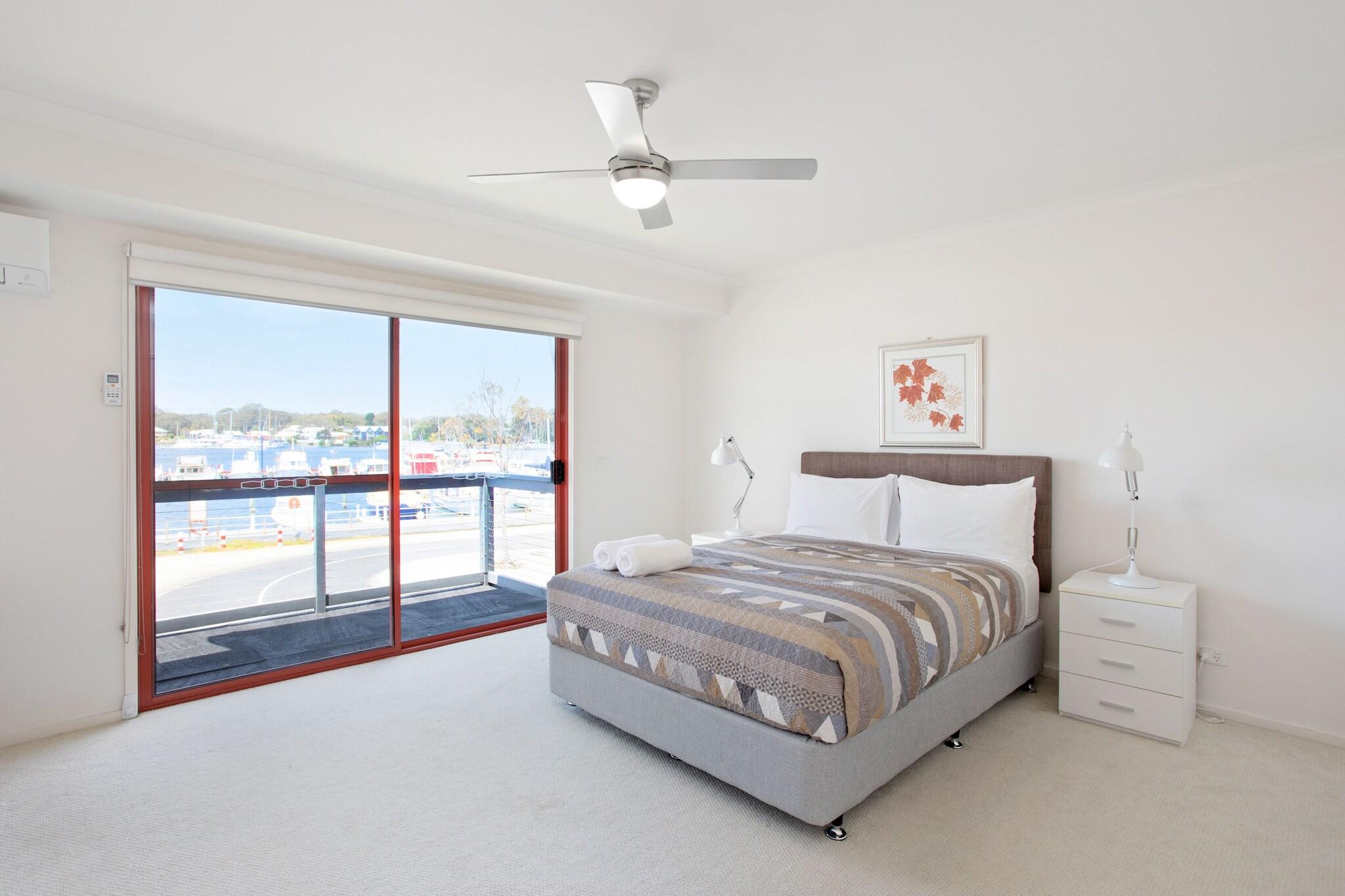 Mariners Cove Motel + Apartments at Paynesville by null