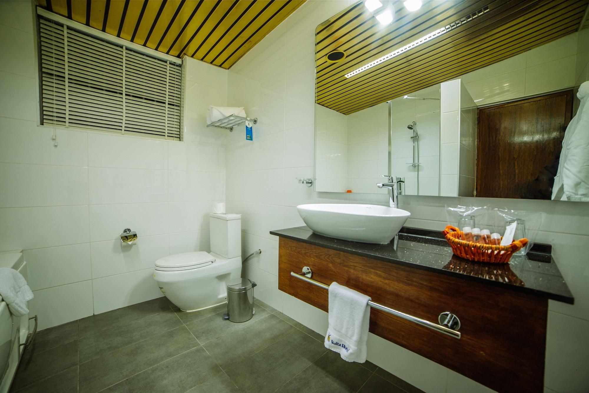 Volta Hotel Akosombo by null