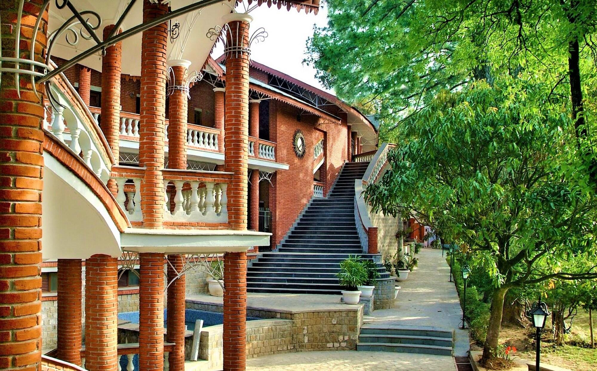 WelcomHeritage Taragarh Palace Hotel Palampur by null