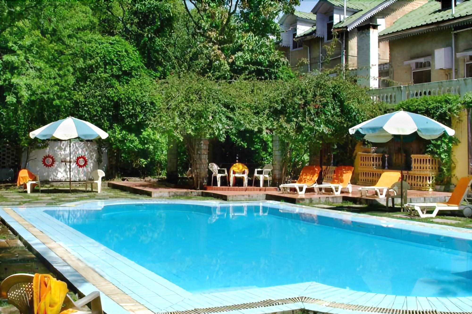 WelcomHeritage Taragarh Palace Hotel Palampur by null