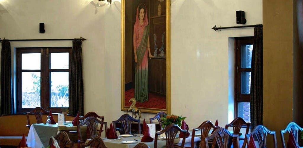 Welcomheritage Taragarh Palace