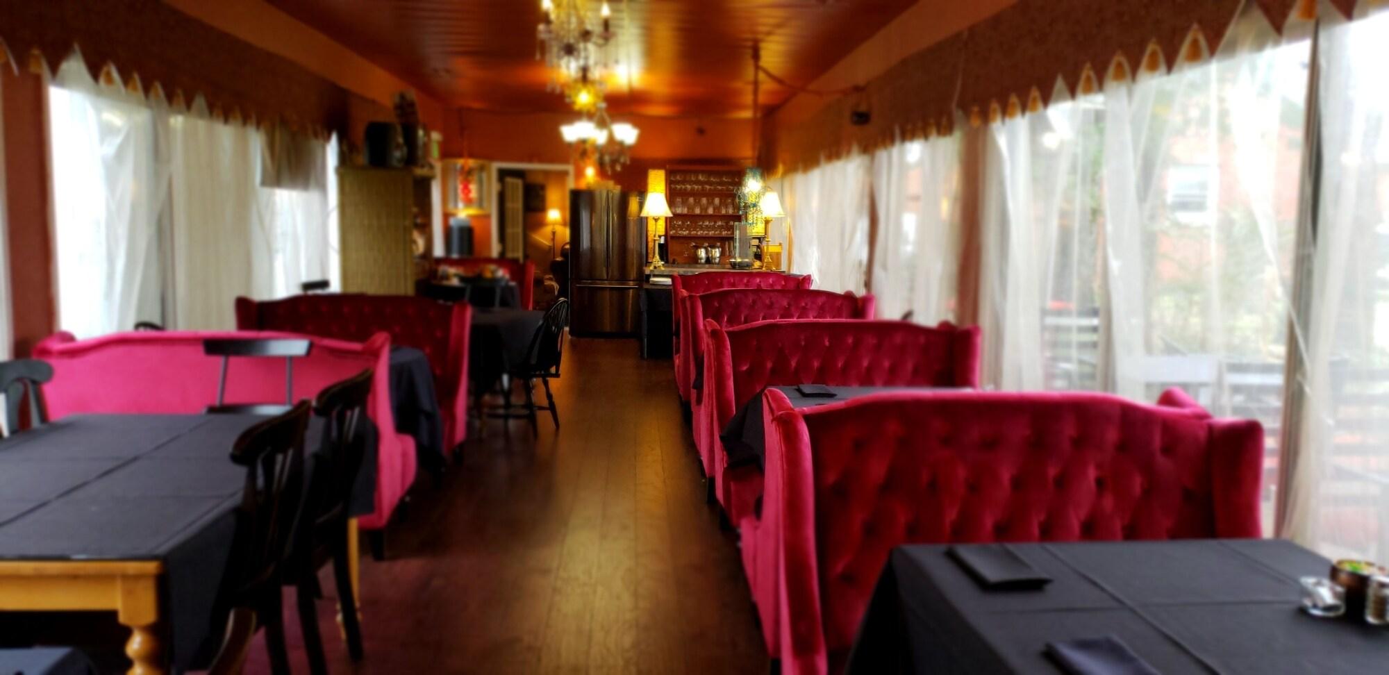 Montgomery Inn Bnb