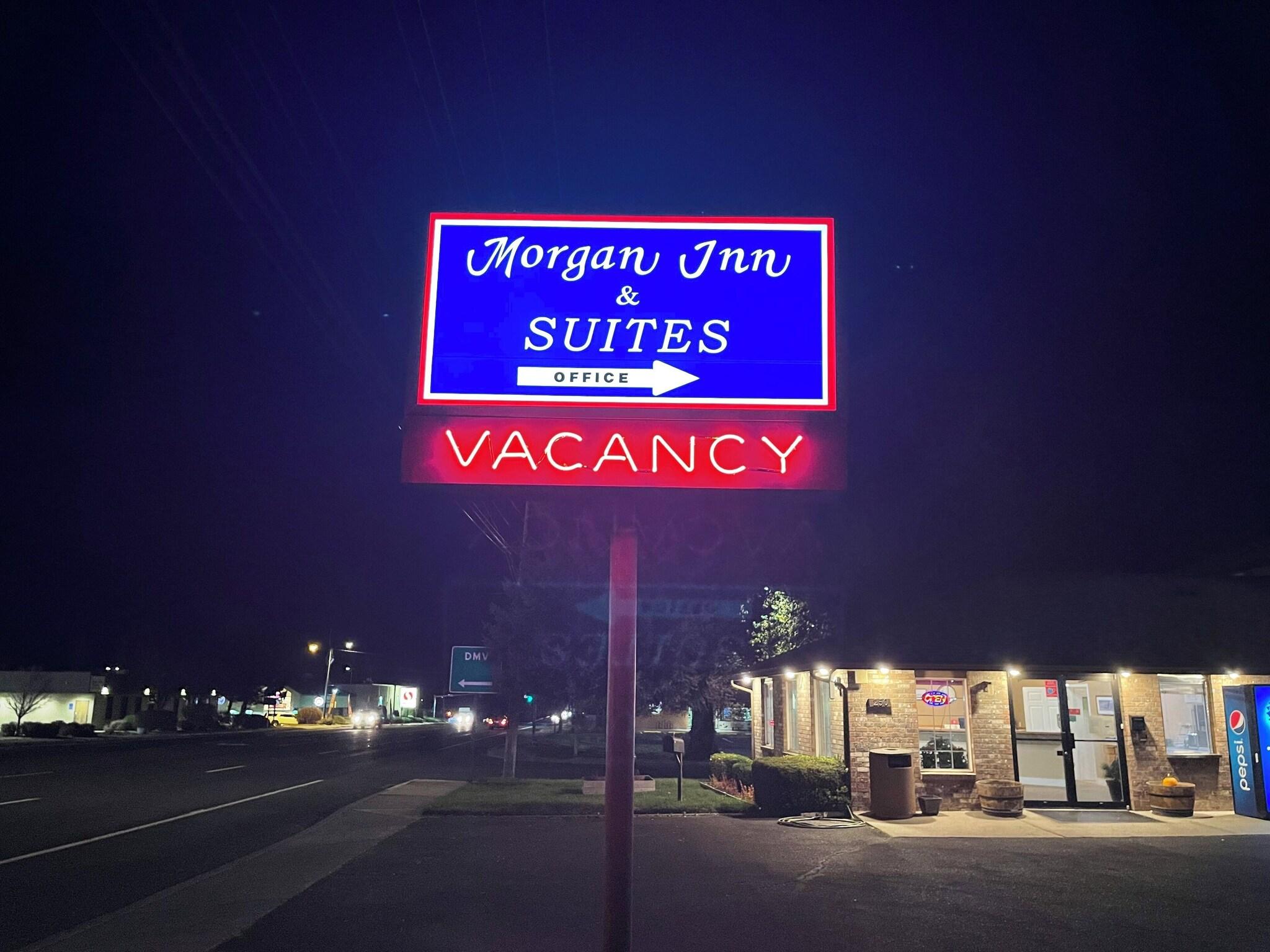 Morgan Inn And Suites