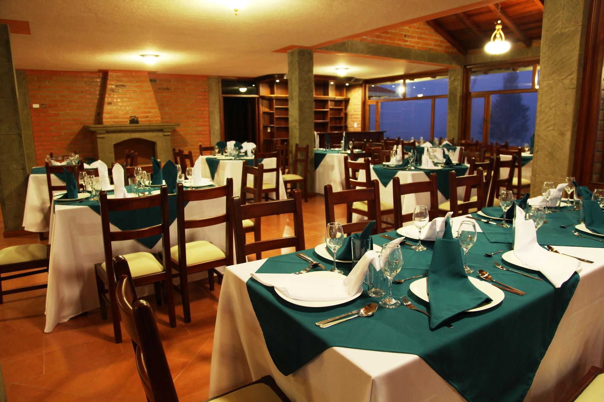 Hosteria Quinta San Clemente