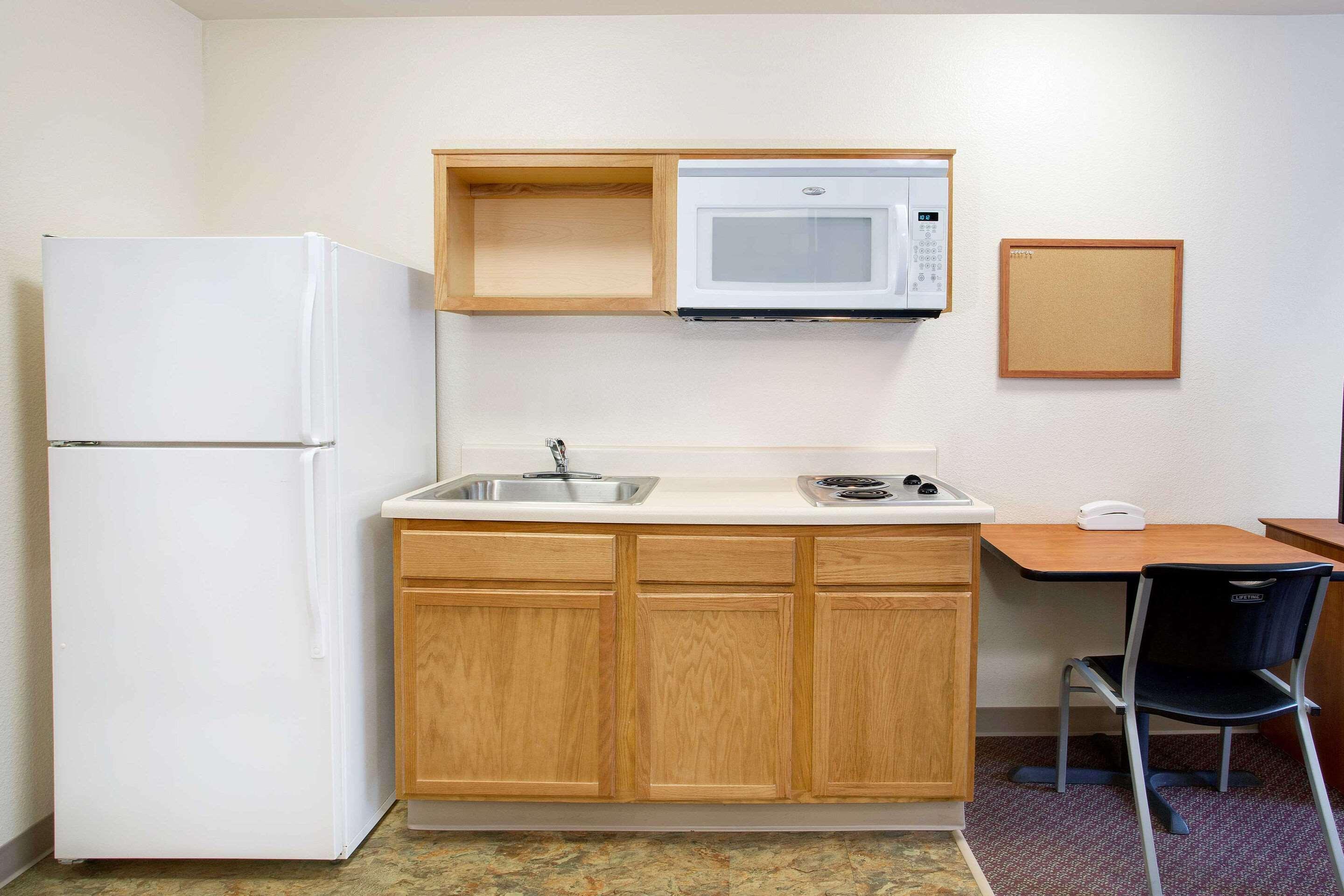 Woodspring Suites Asheville