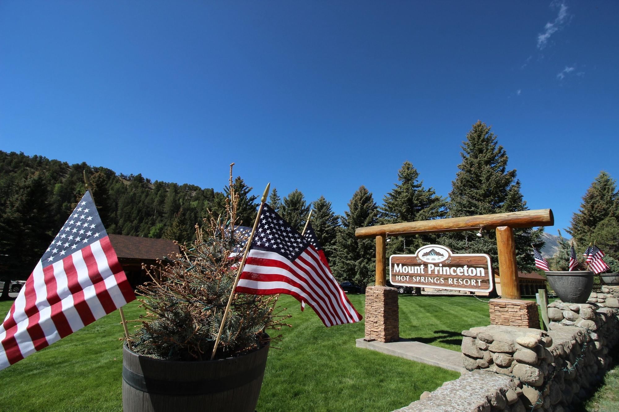 Mount Princeton Hot Springs Resort by null