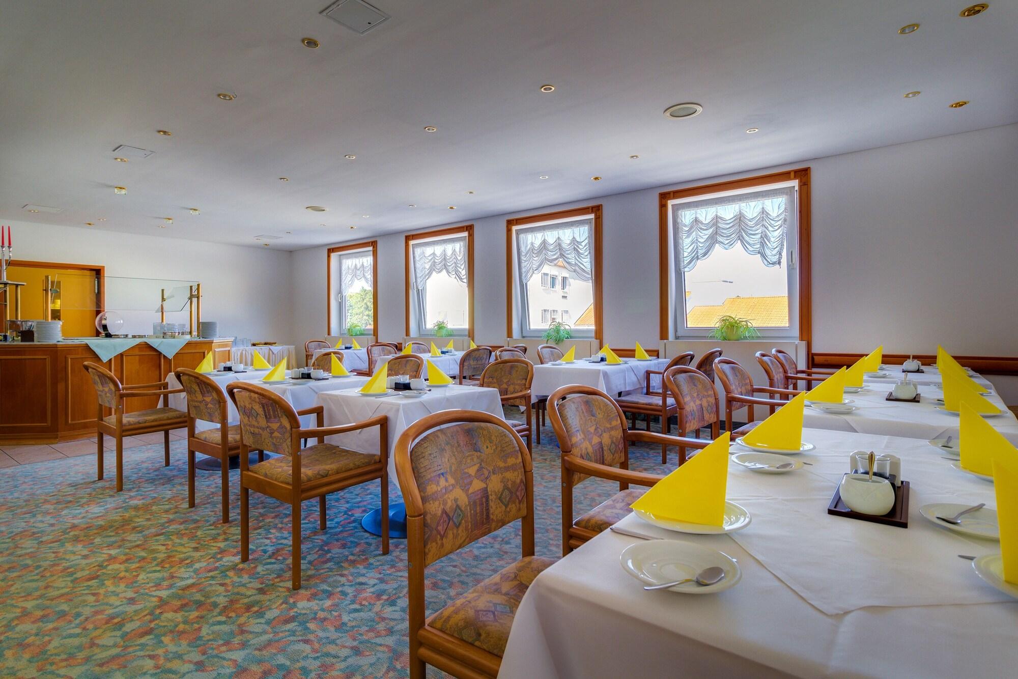 Hotel Astor In Altenburg