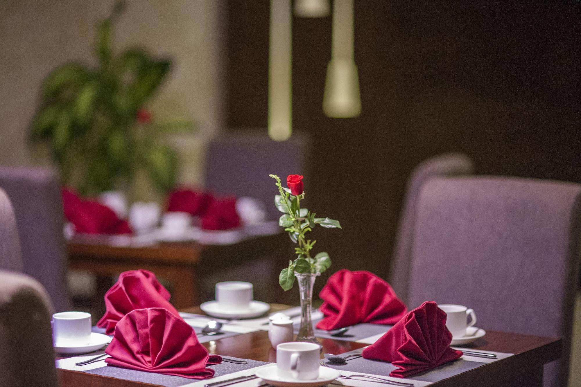 Muong Thanh Grand Quang Tri Hotel