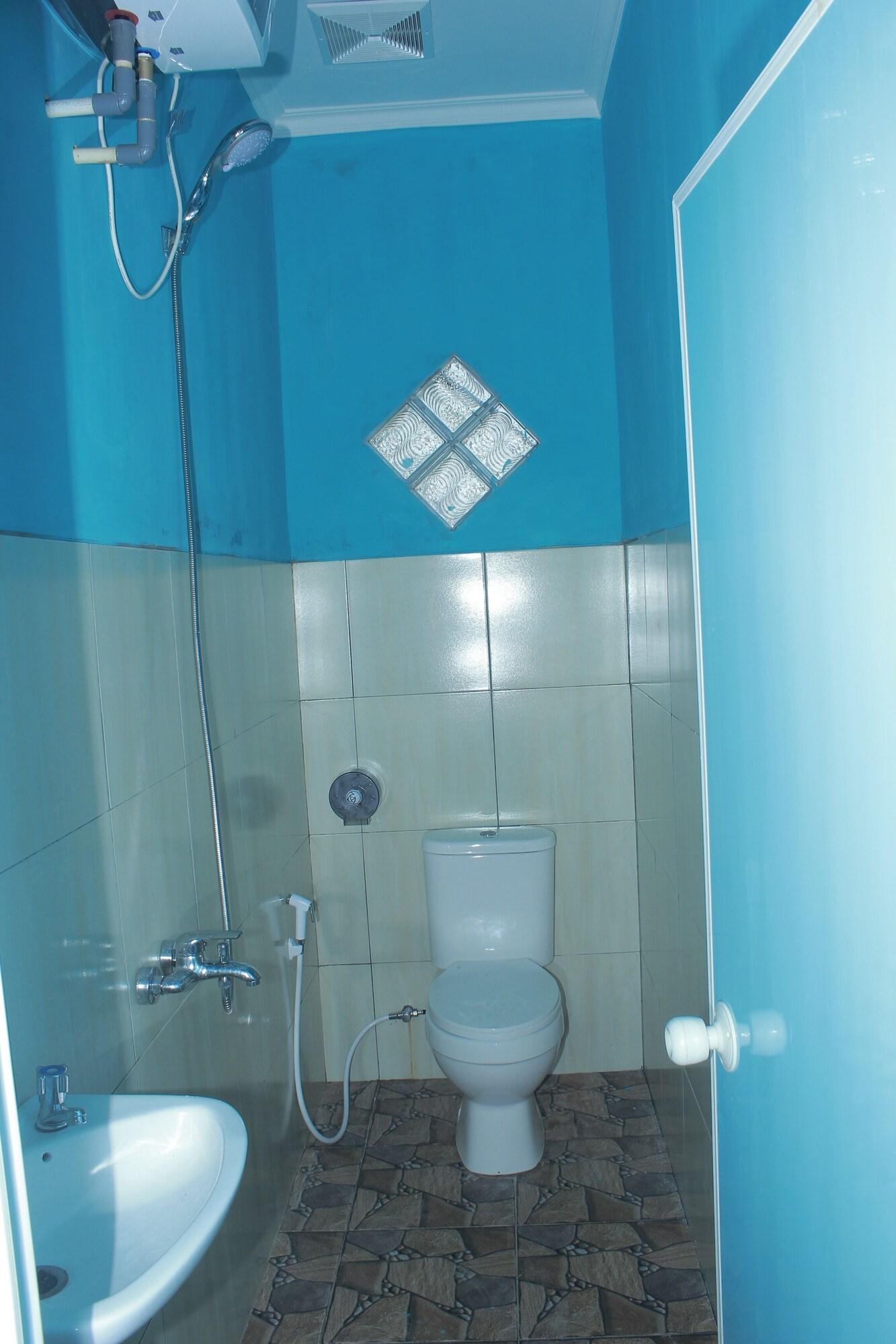 Omah Sundak Homestay