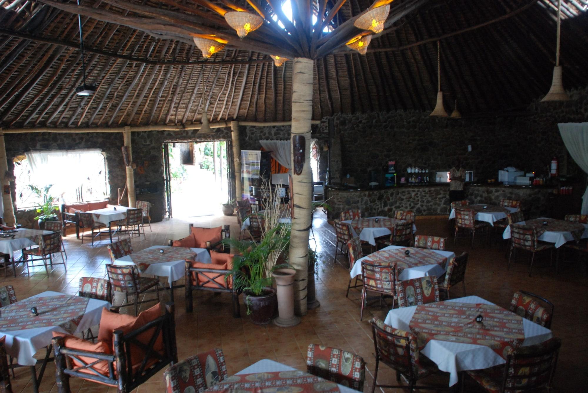 Osoita Lodge