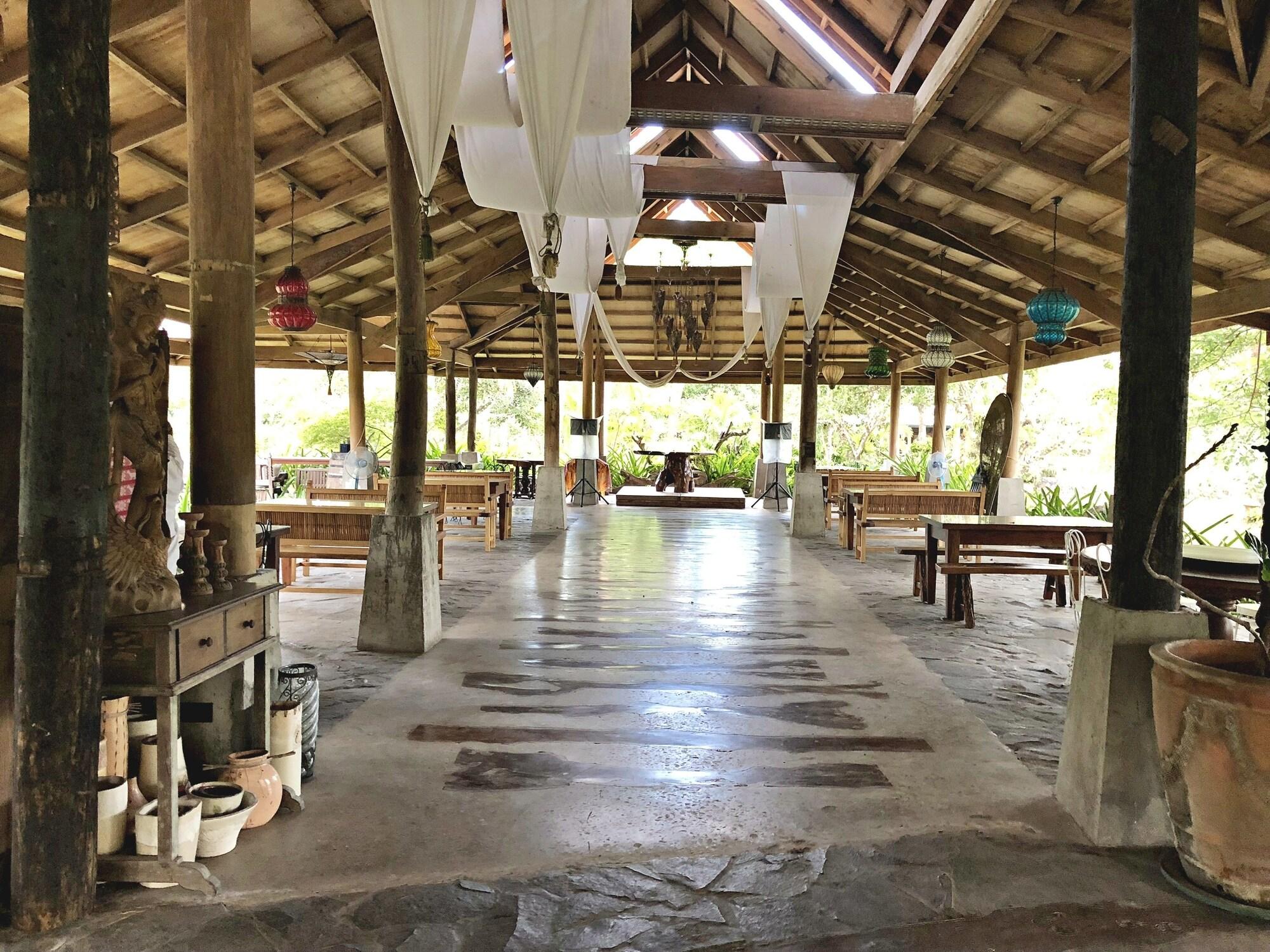 Overlooking Lagoon At Sitio De Amor